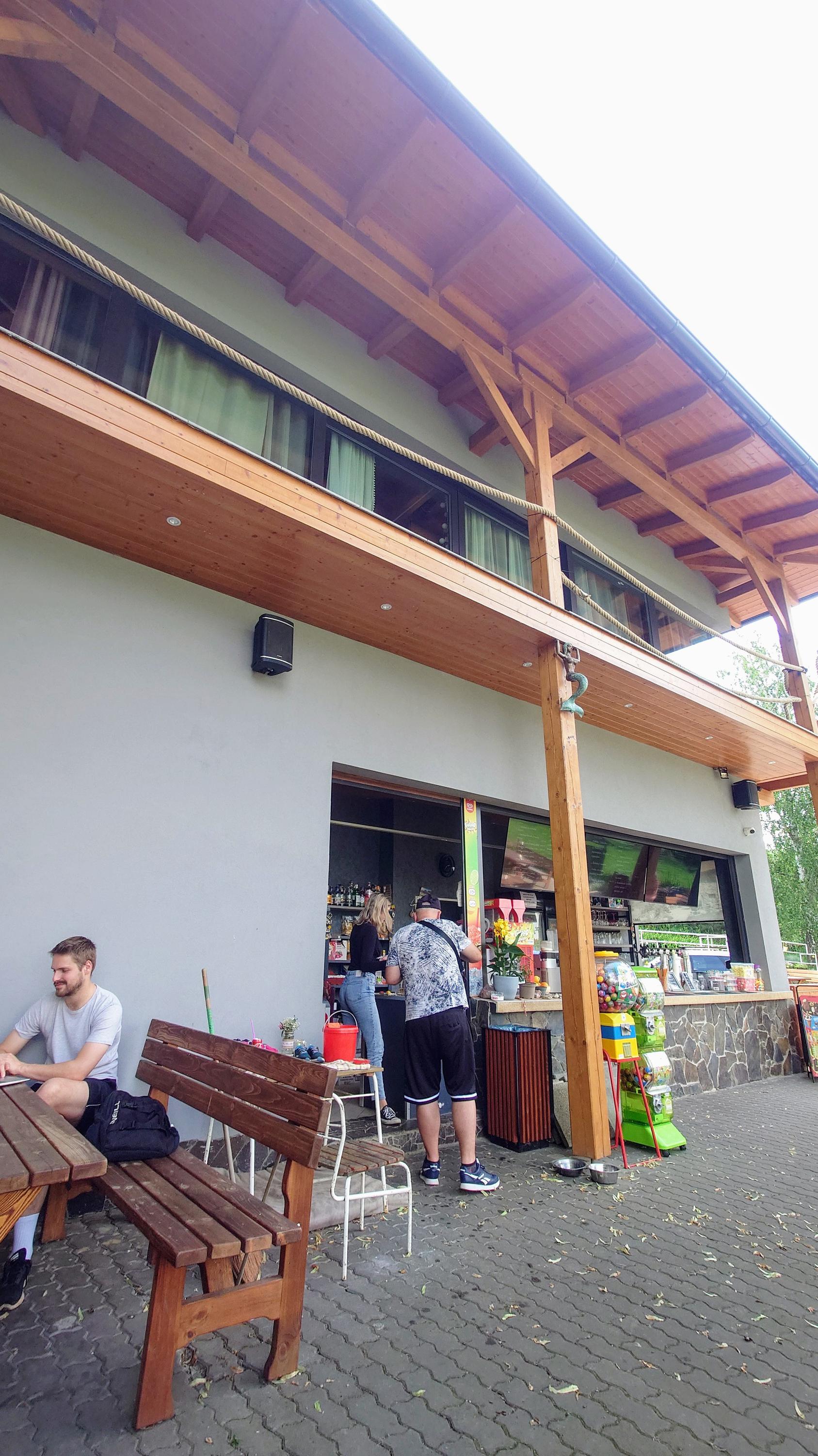 Restaurace Zahrádka na Kozí horce foto 4