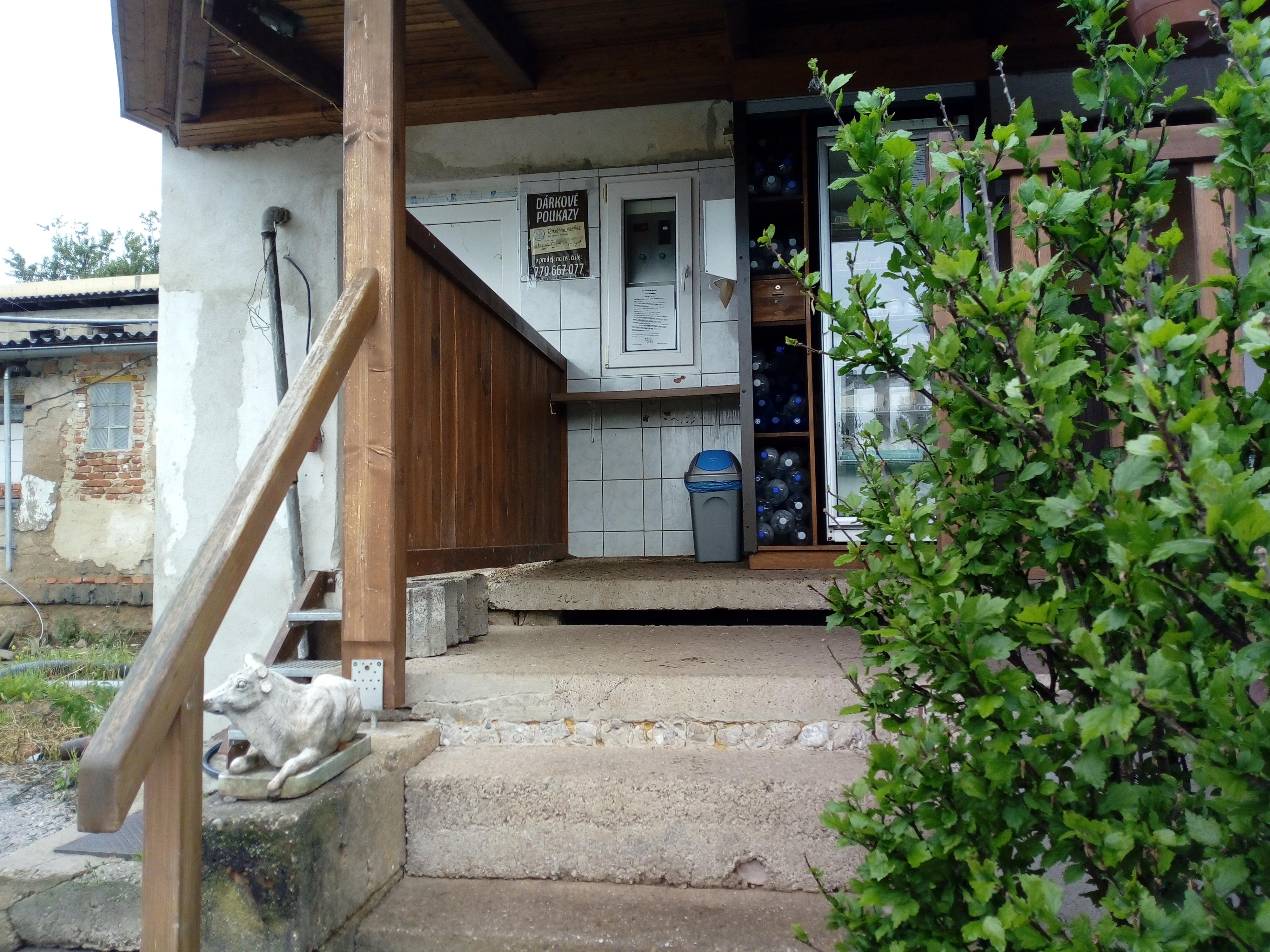 Farma Lukáš Moravec foto 1