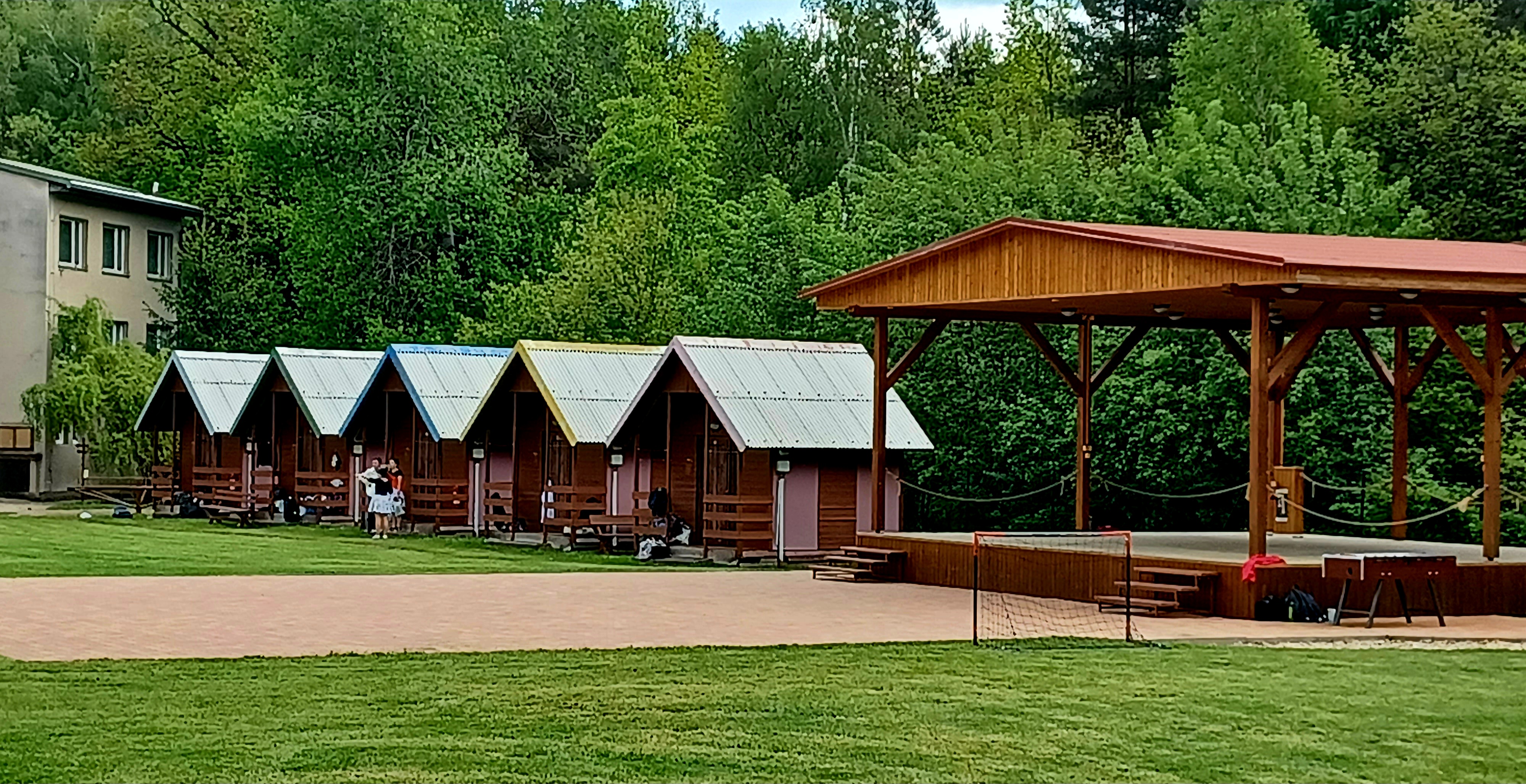 Rekreační zařízení Tramtáryje foto 5