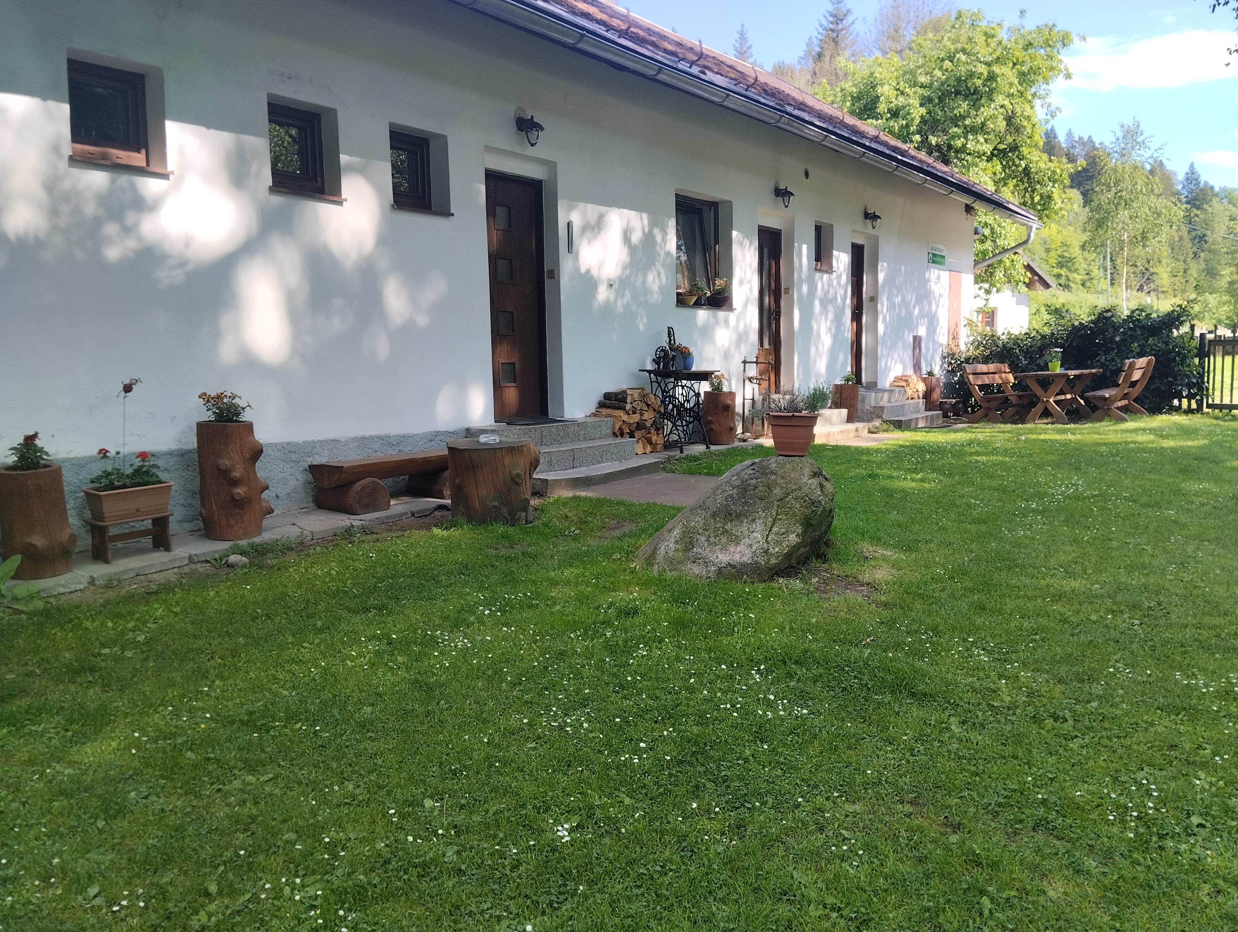 Apartmány U Smetanova smrku foto 2