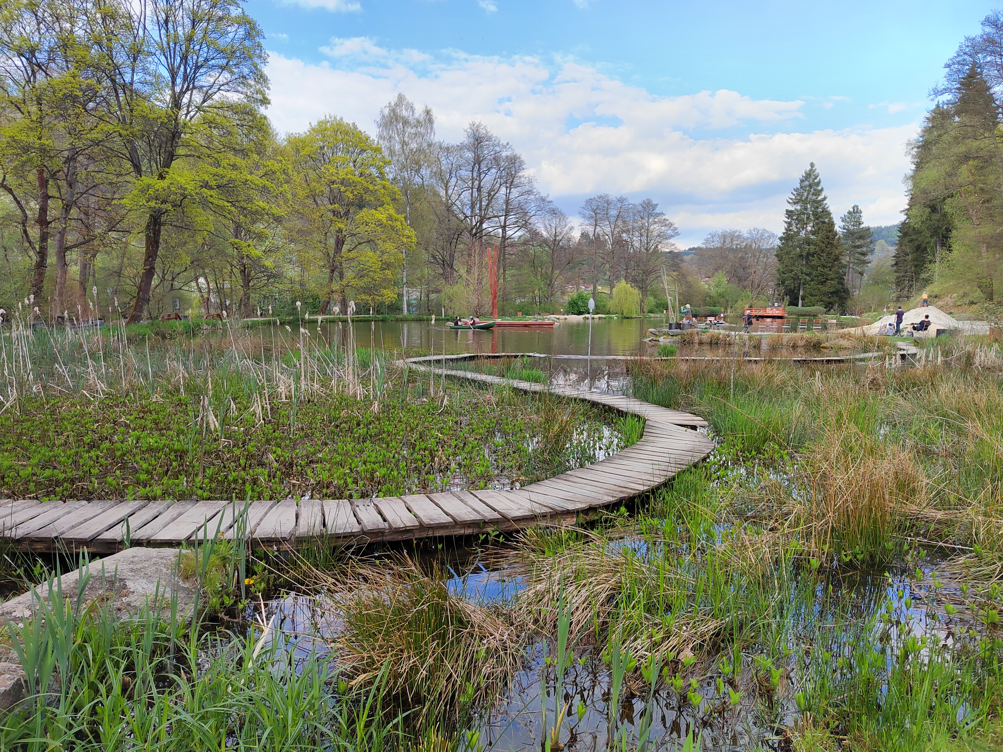 Bečovská botanická zahrada foto 5