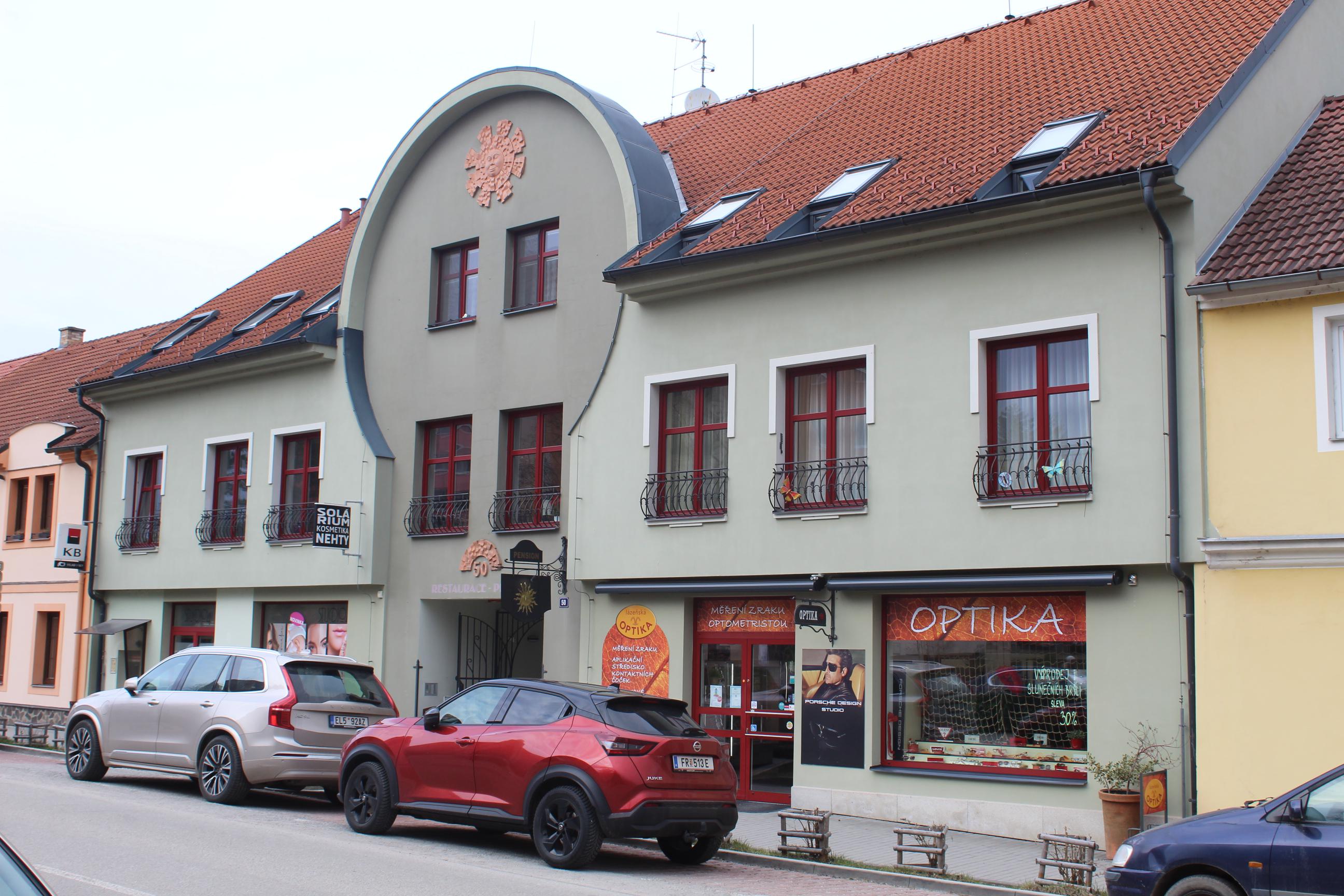 Jana Duchková - Lázeňská optika foto 3