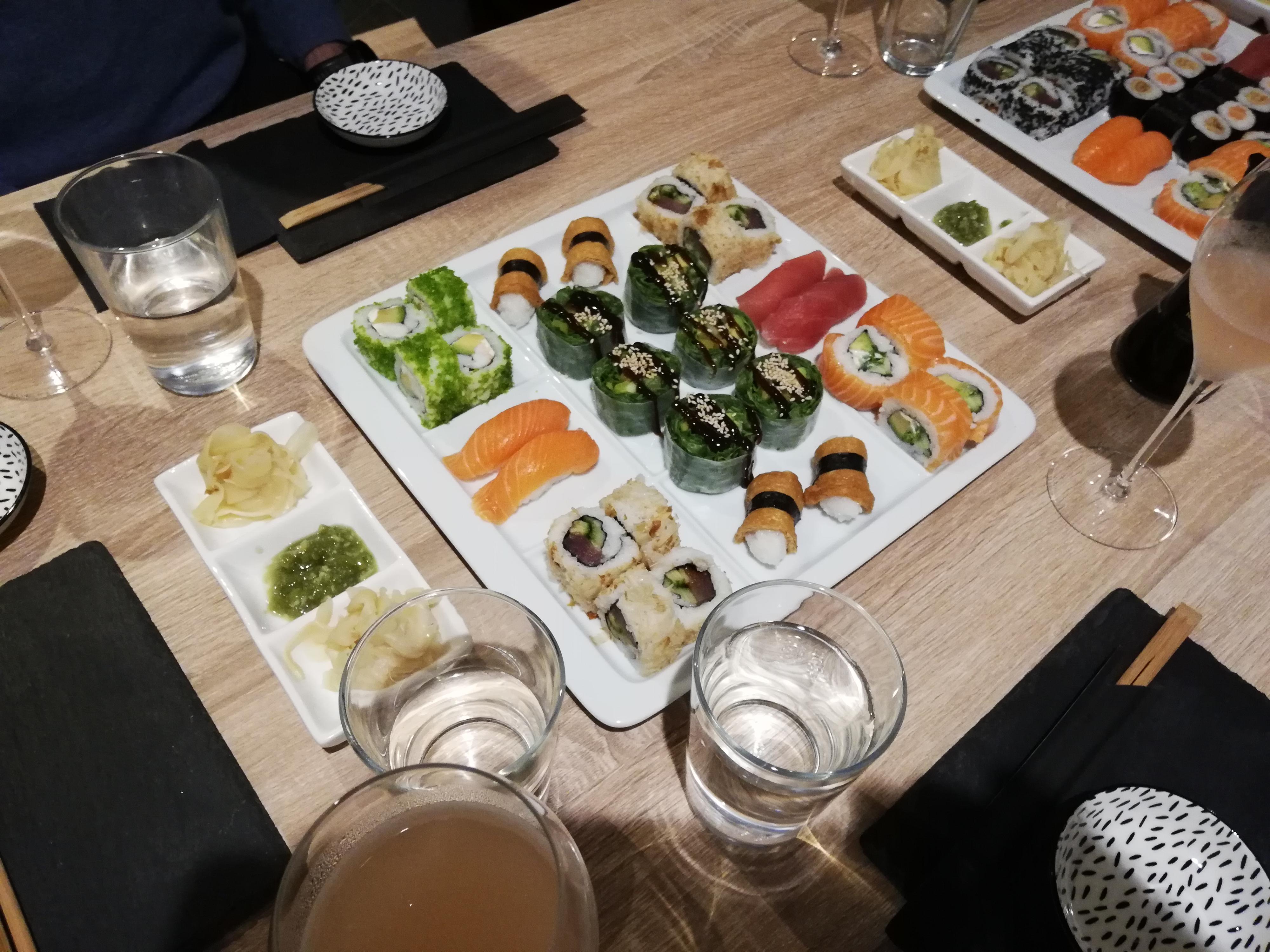 ORGANIC SUSHI foto 3