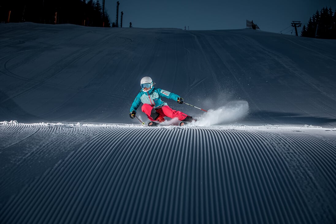 SkiResort ČERNÁ HORA – PEC, areál Pec pod Sněžkou foto 6