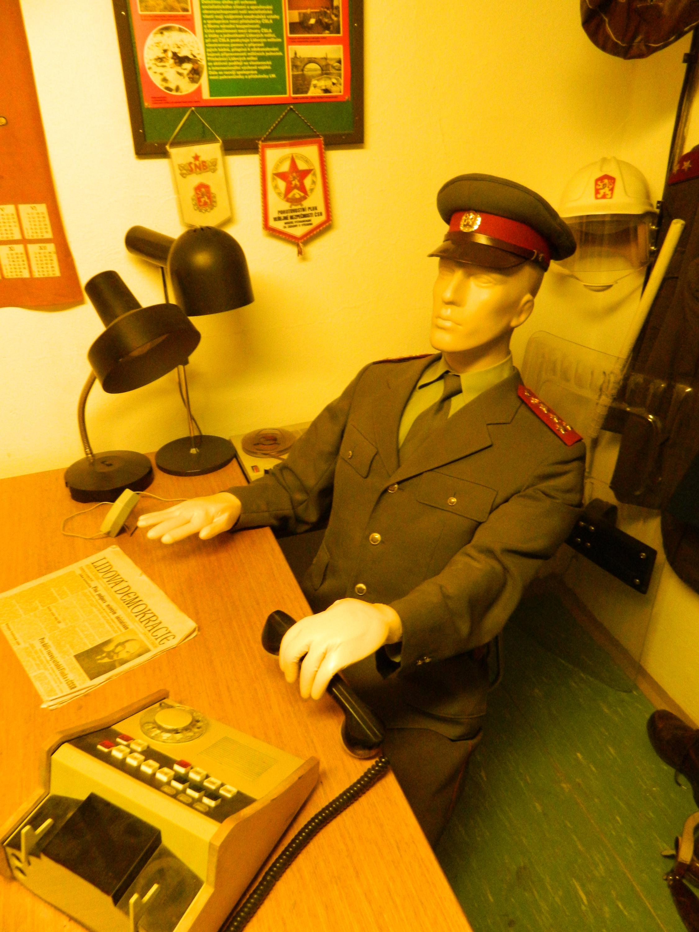 Muzeum studené války foto 4