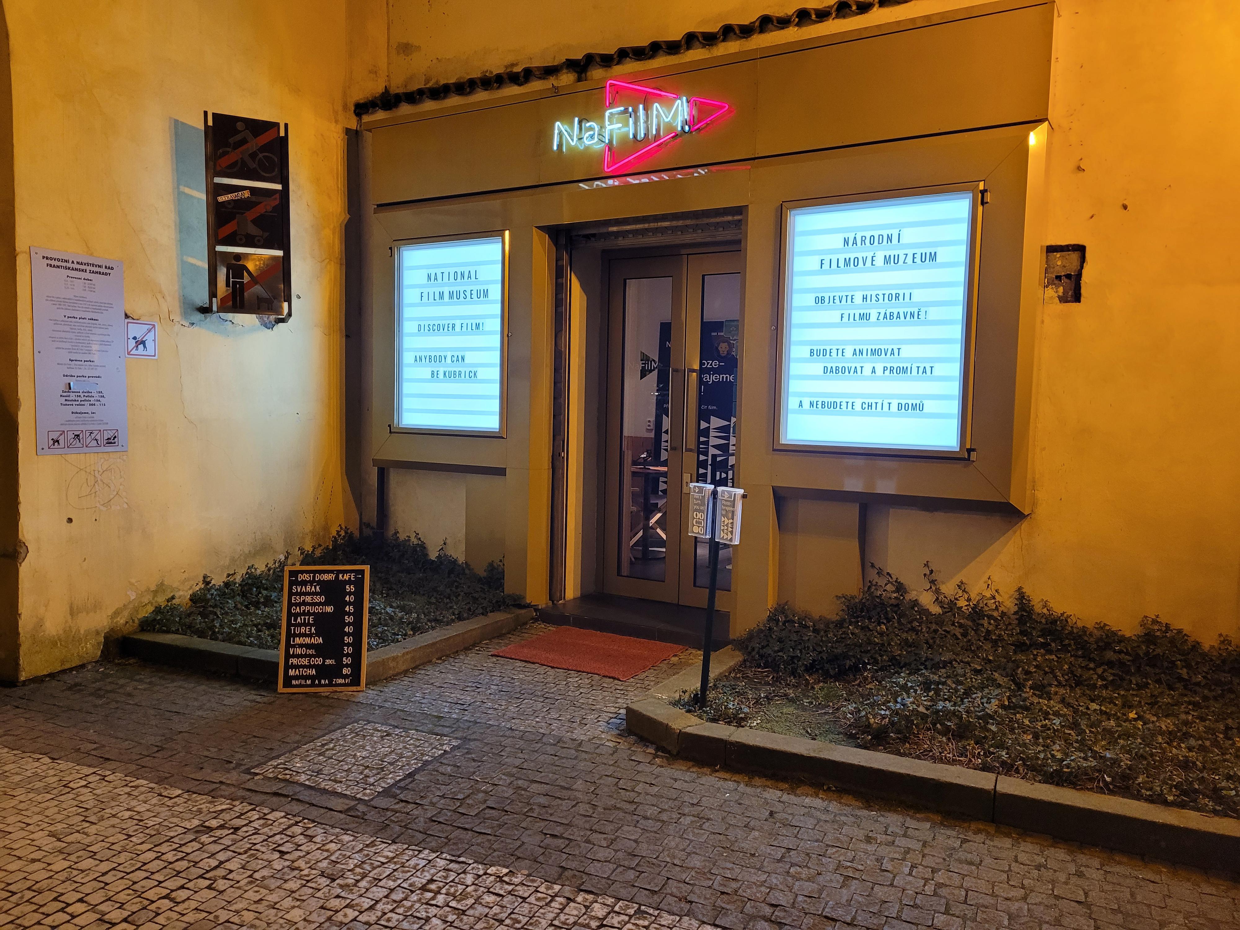 NaFilM, z.s. foto 4