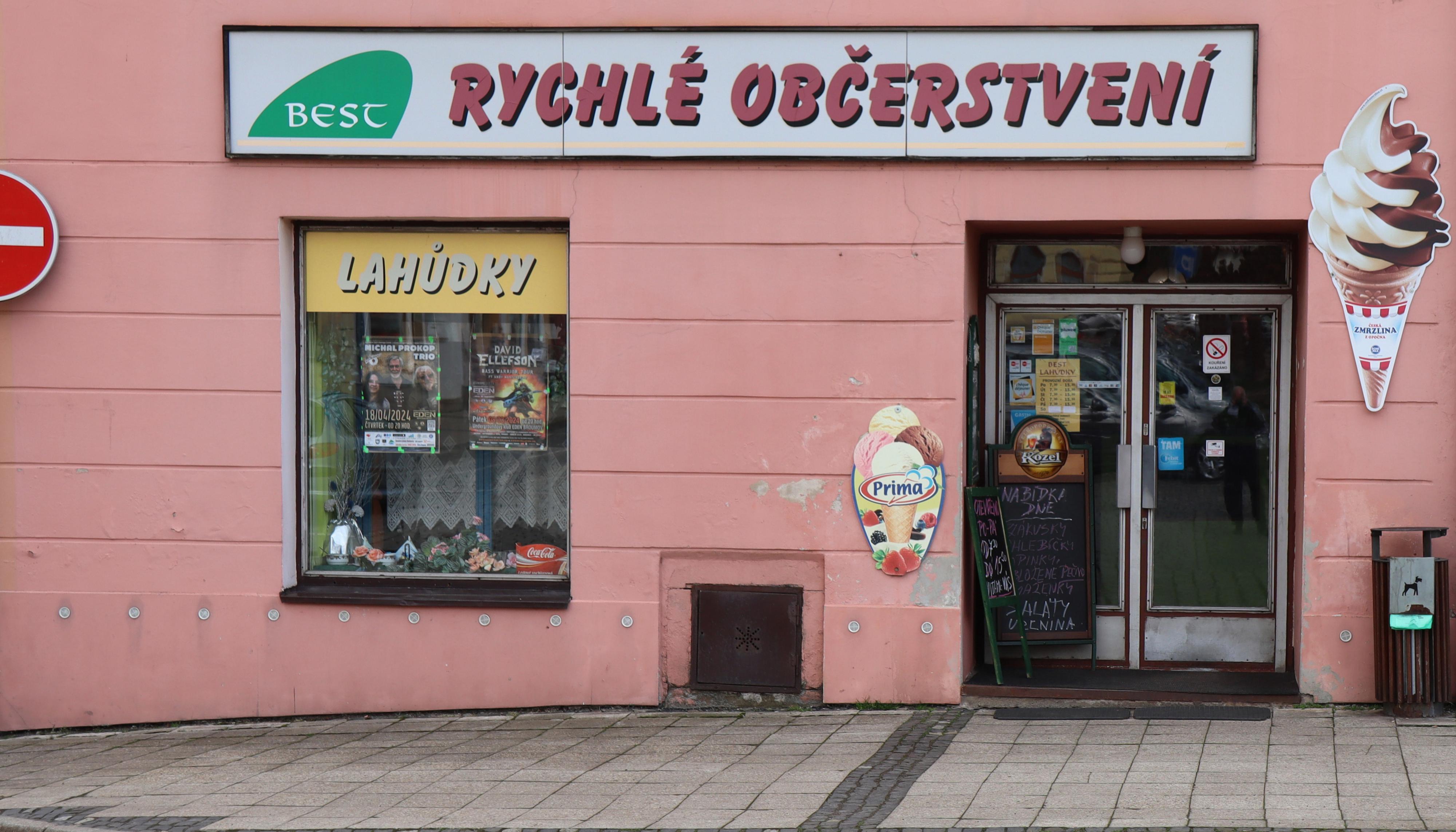 Best lahůdky foto 3