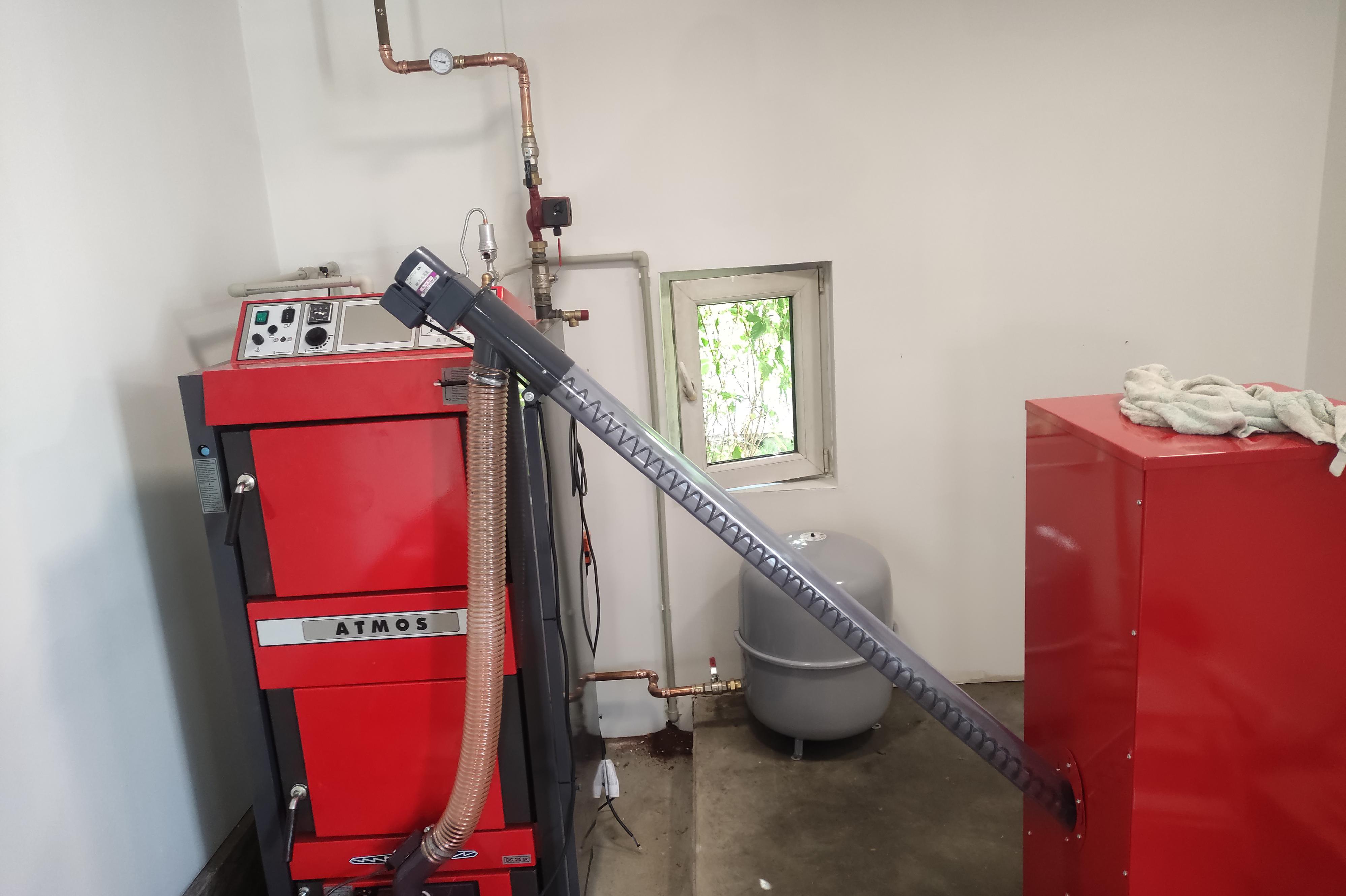 Vodoinstalatérské a topenářské práce Juŕena Pavel