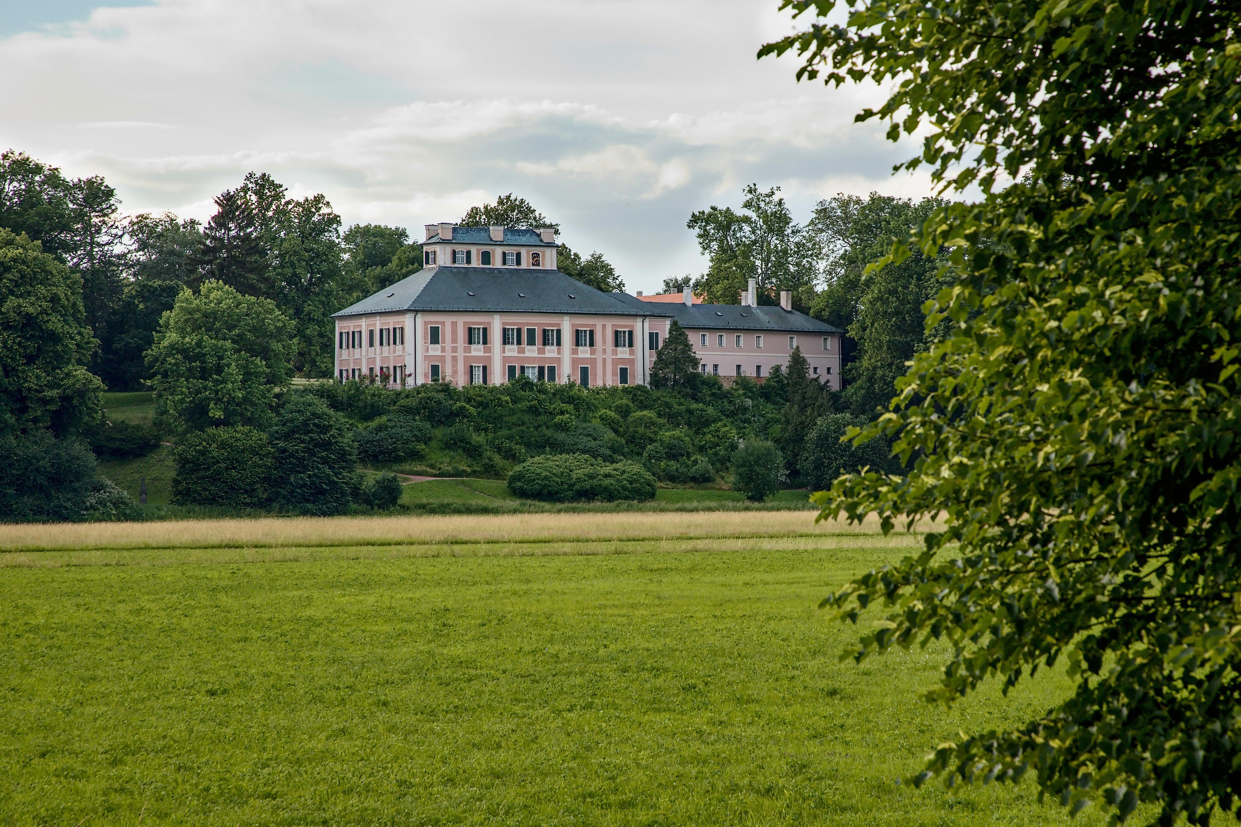 Státní zámek Ratibořice
