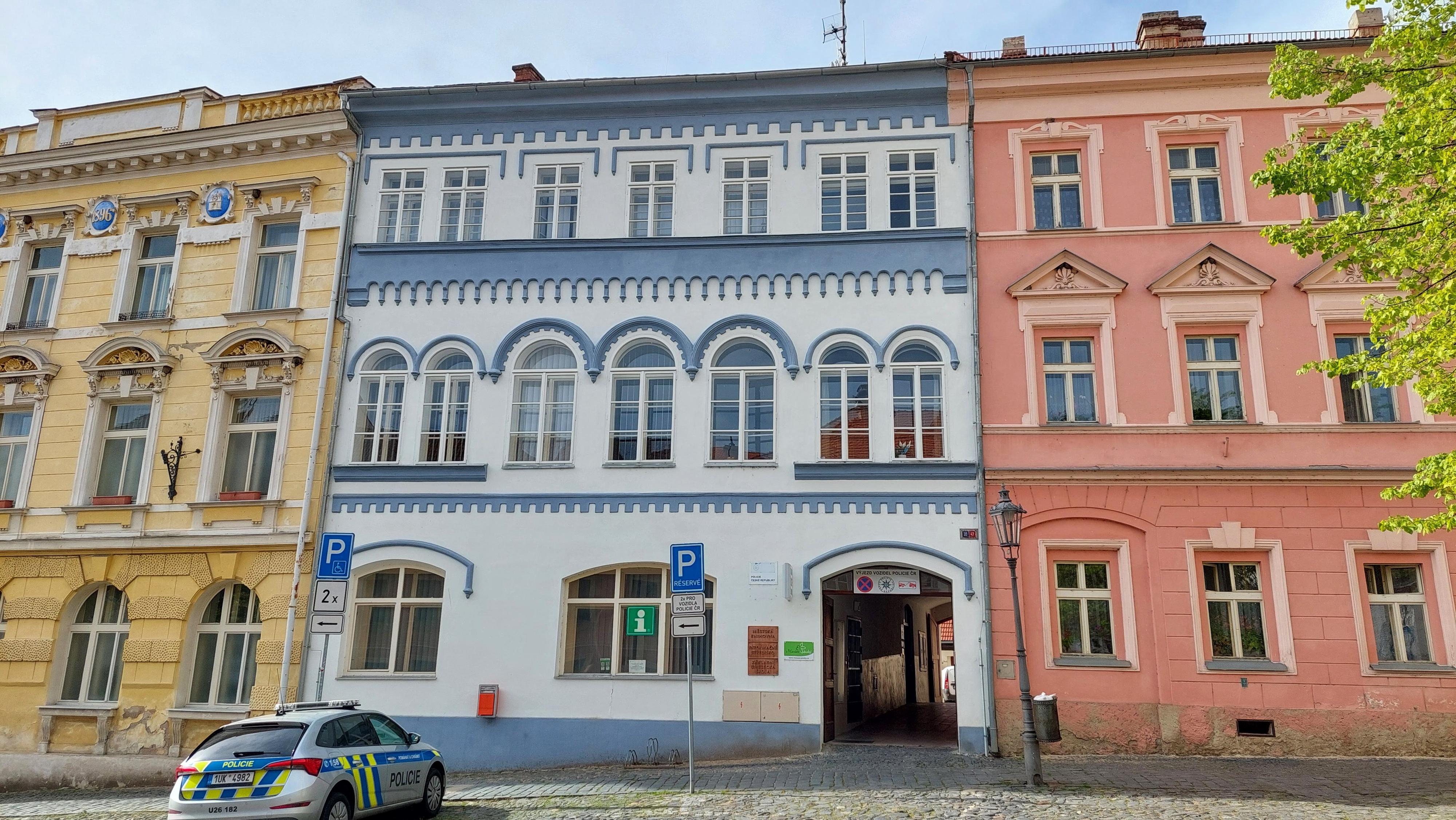 Informační centrum Úštěk foto 4