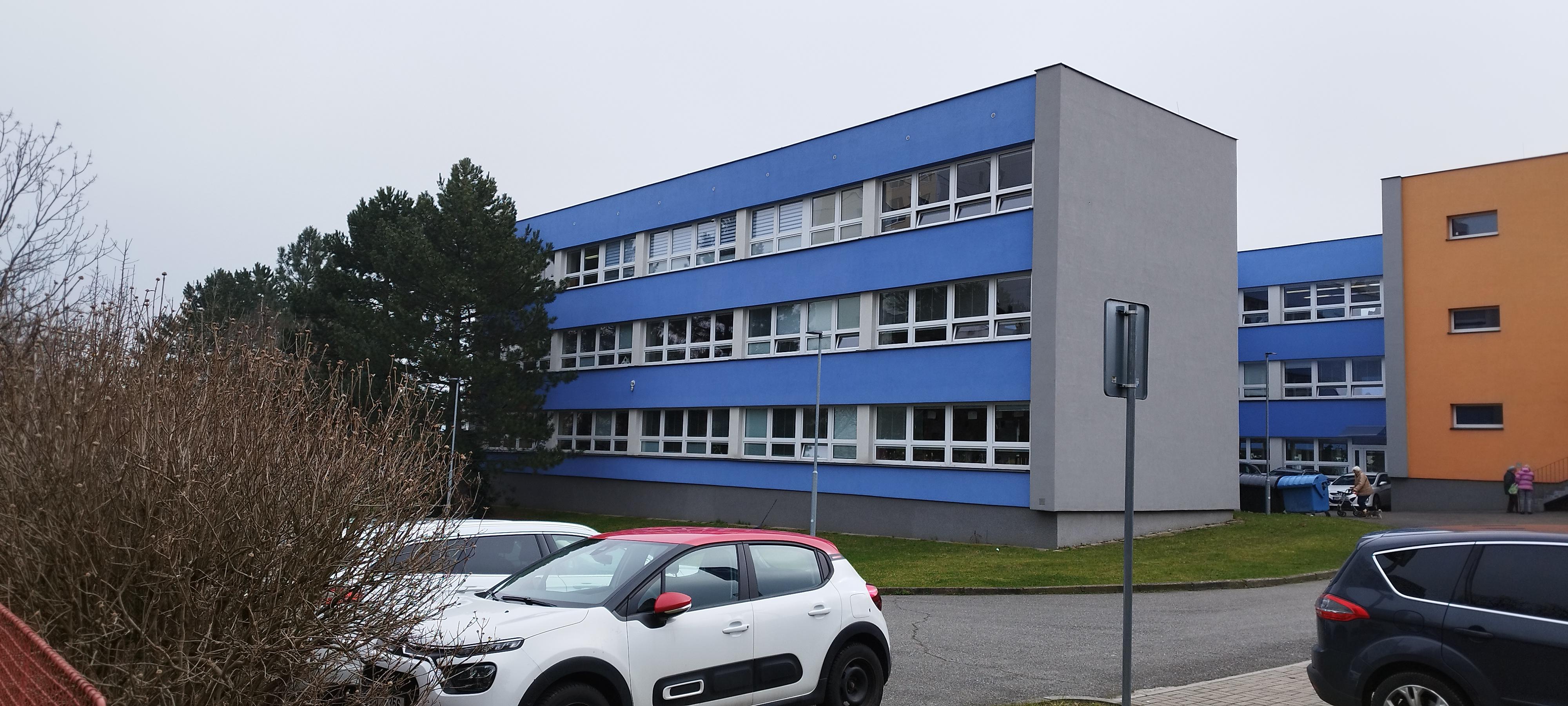 ZŠ, Praha 10, Křimická foto 4