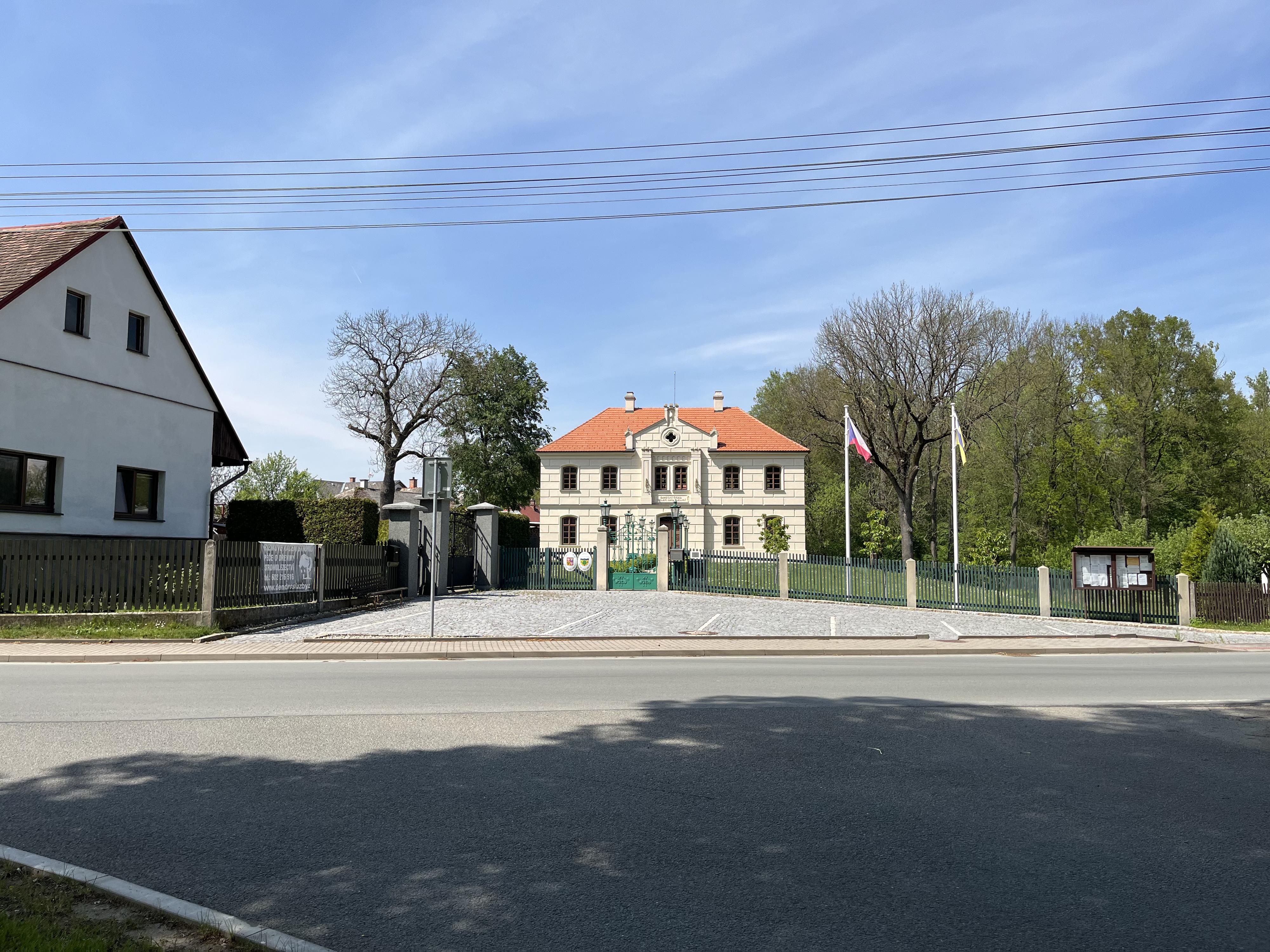 Obecní knihovna Běleč nad Orlicí