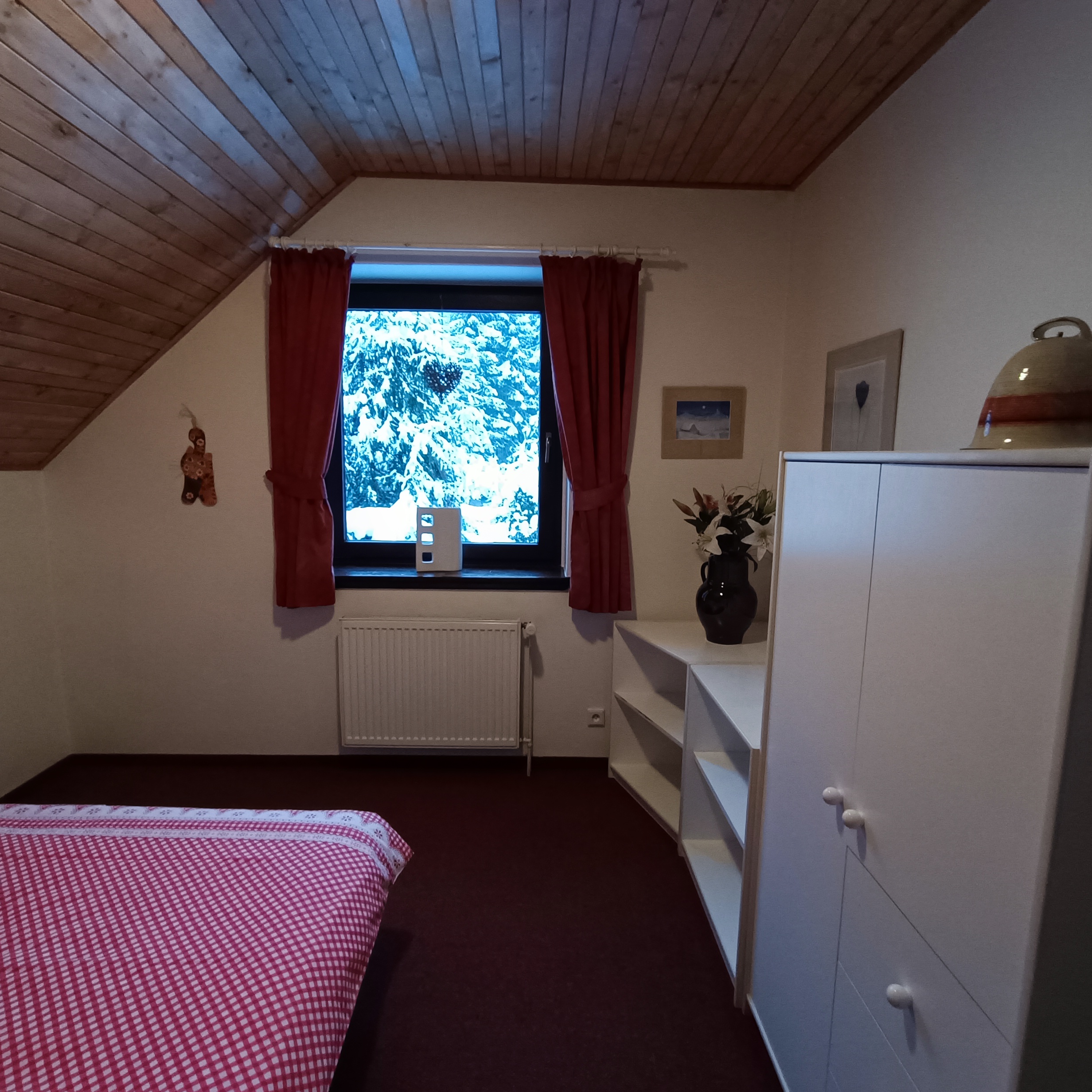 Apartmány Nový Svět 548 foto 6