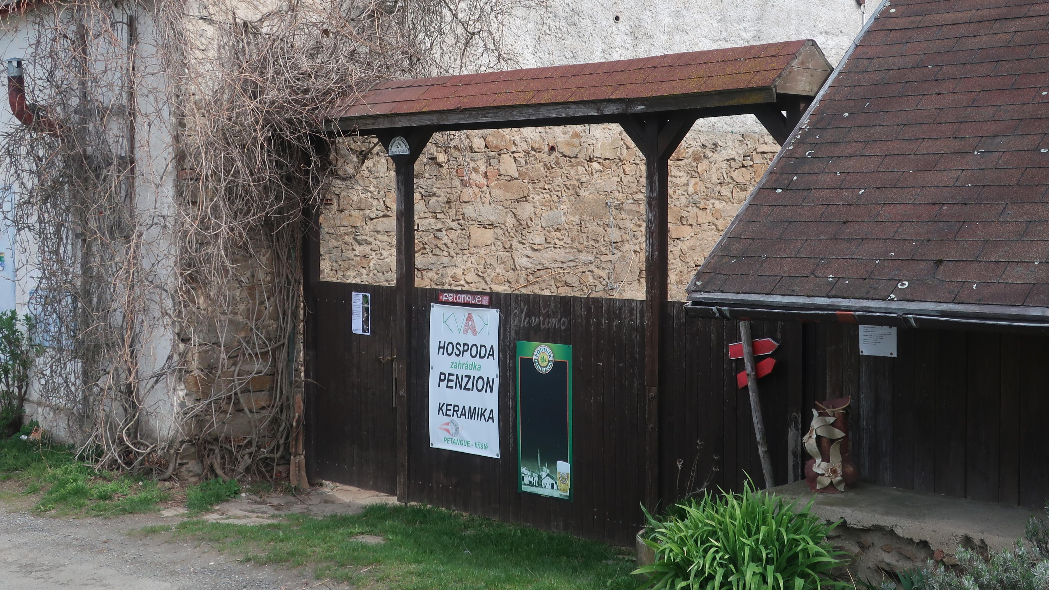 Hospůdka KVAK foto 2