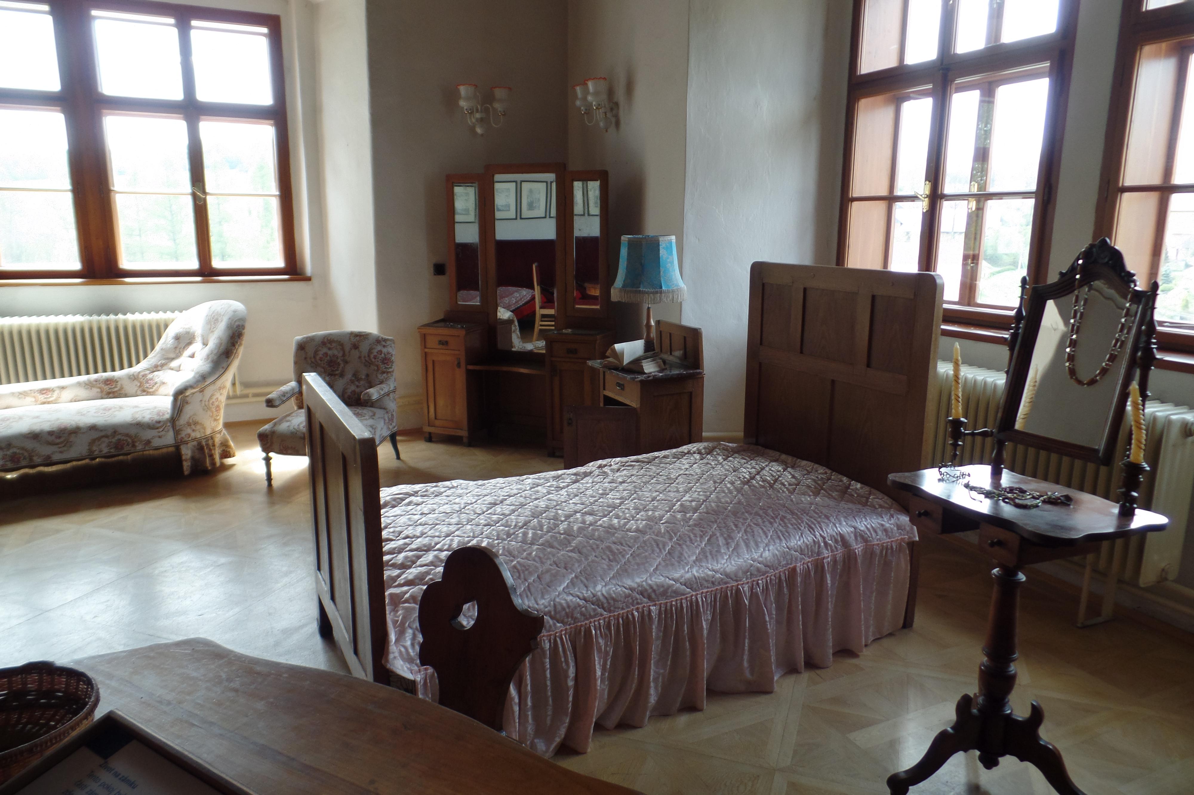 Expozice Historie Potštátska