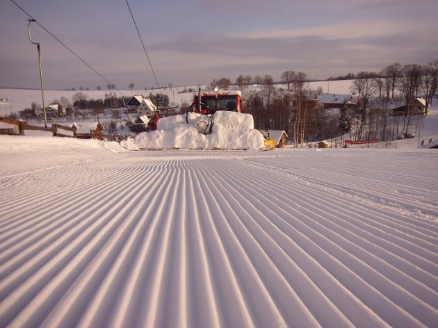 Sportareál České Petrovice