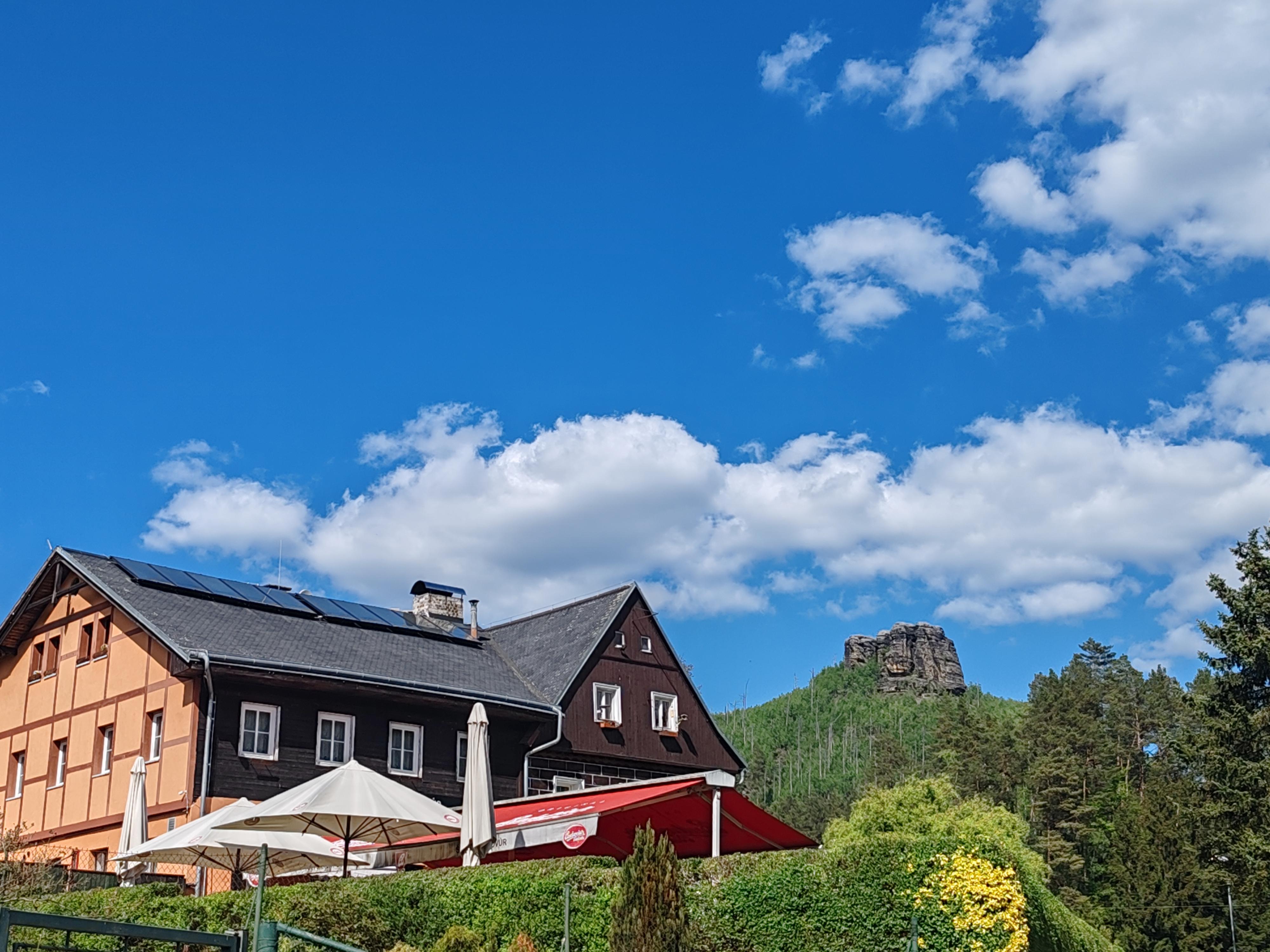 Pension Švýcarský dvůr foto 2