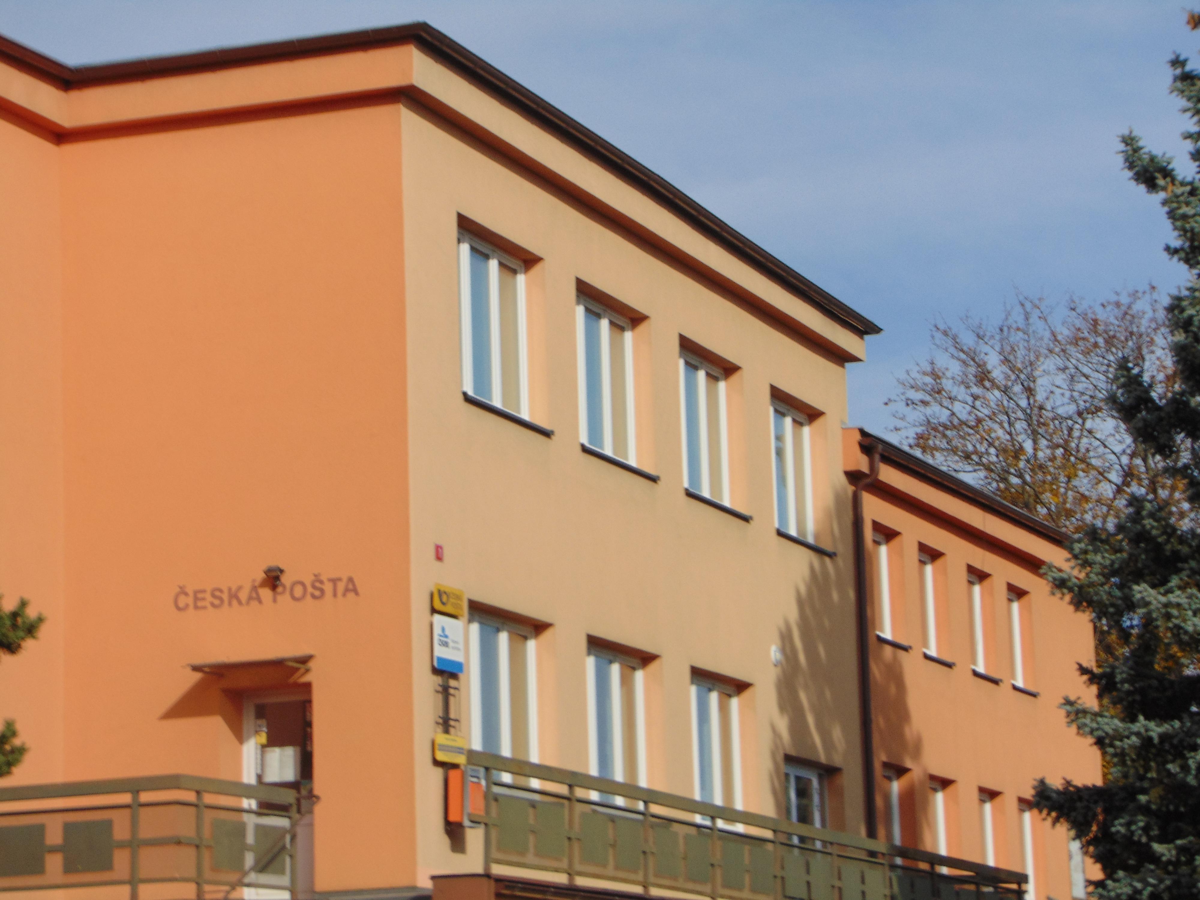 Pošta partner Charita Hrabyně 1 foto 3