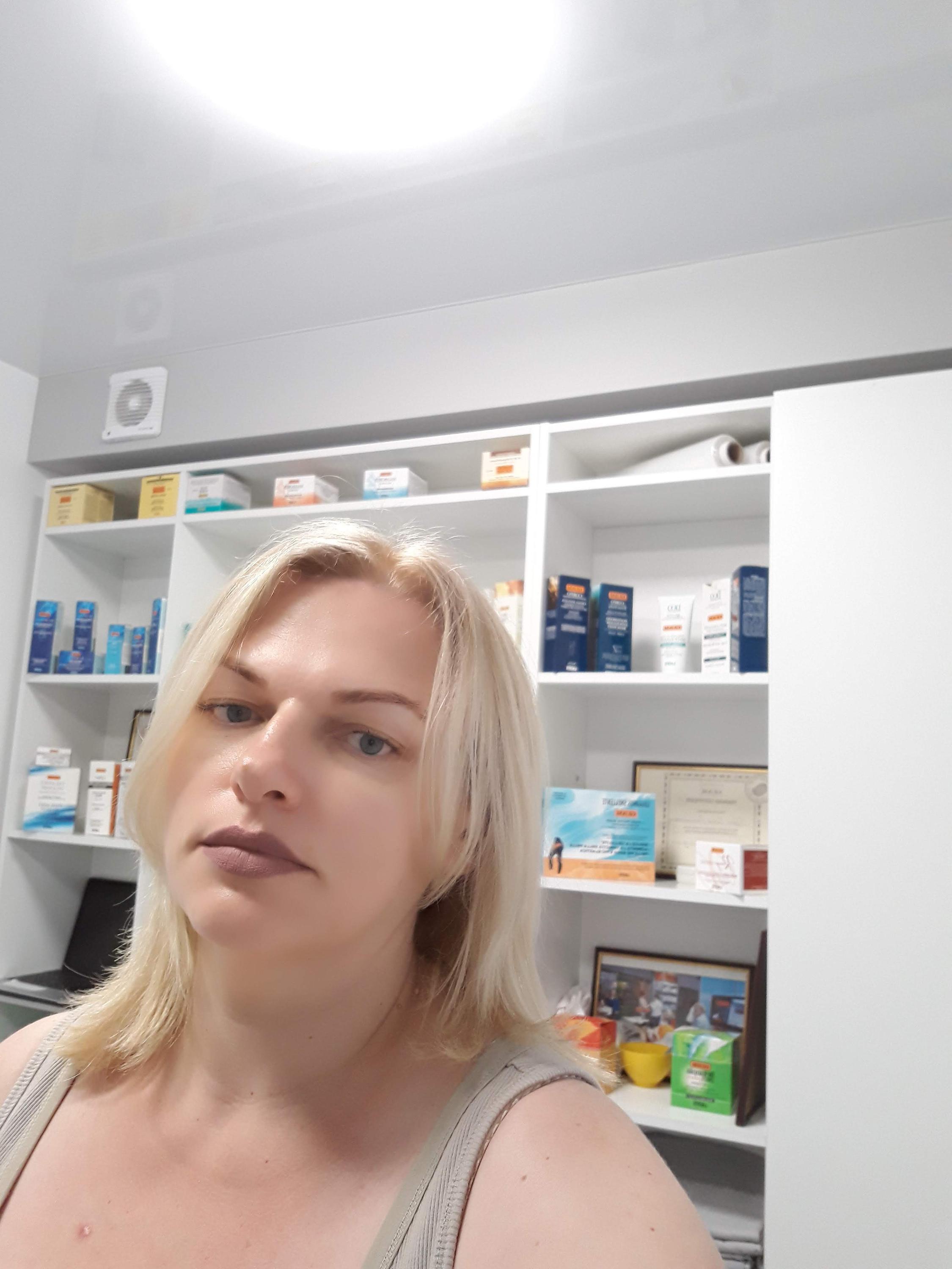 Luxusní masáž by Olga Rudyk foto 3