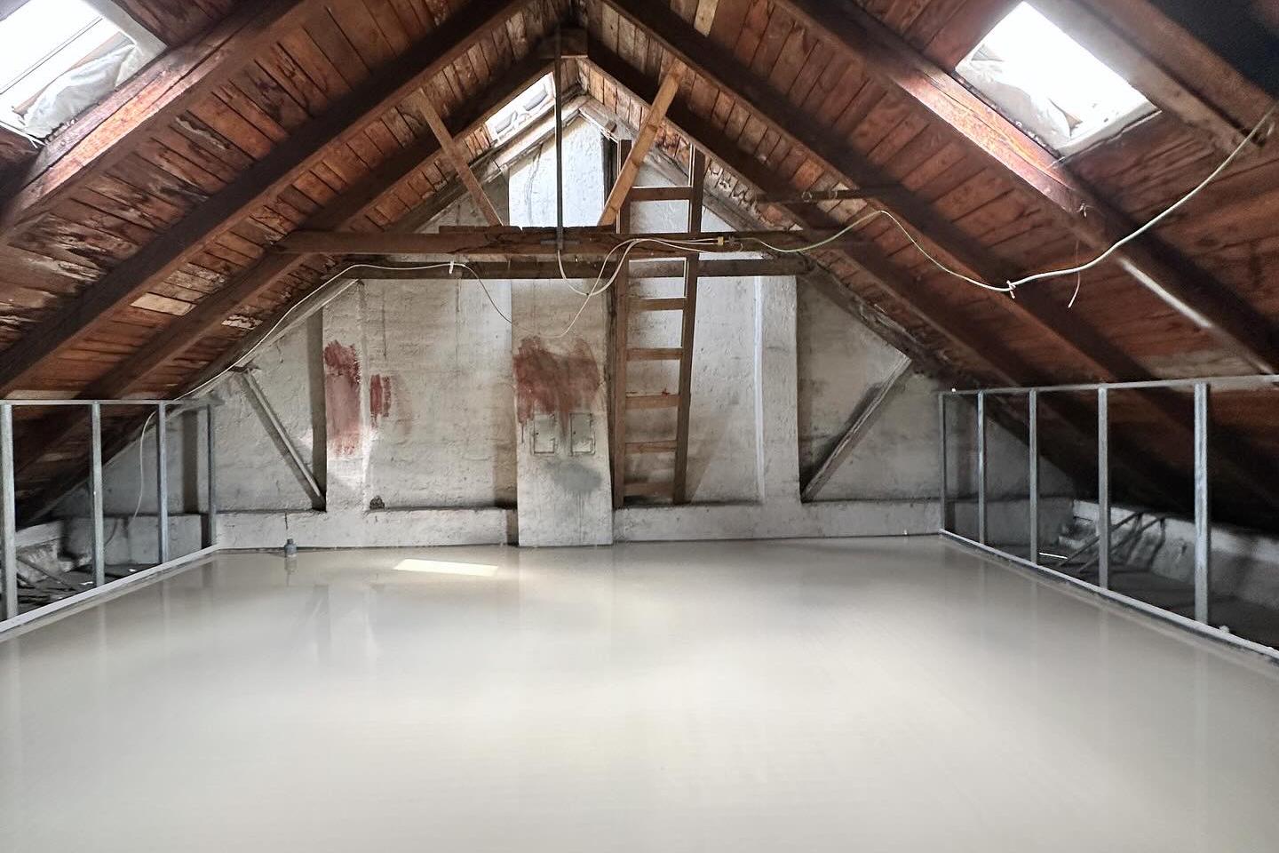 JF podlahy - Lité podlahy