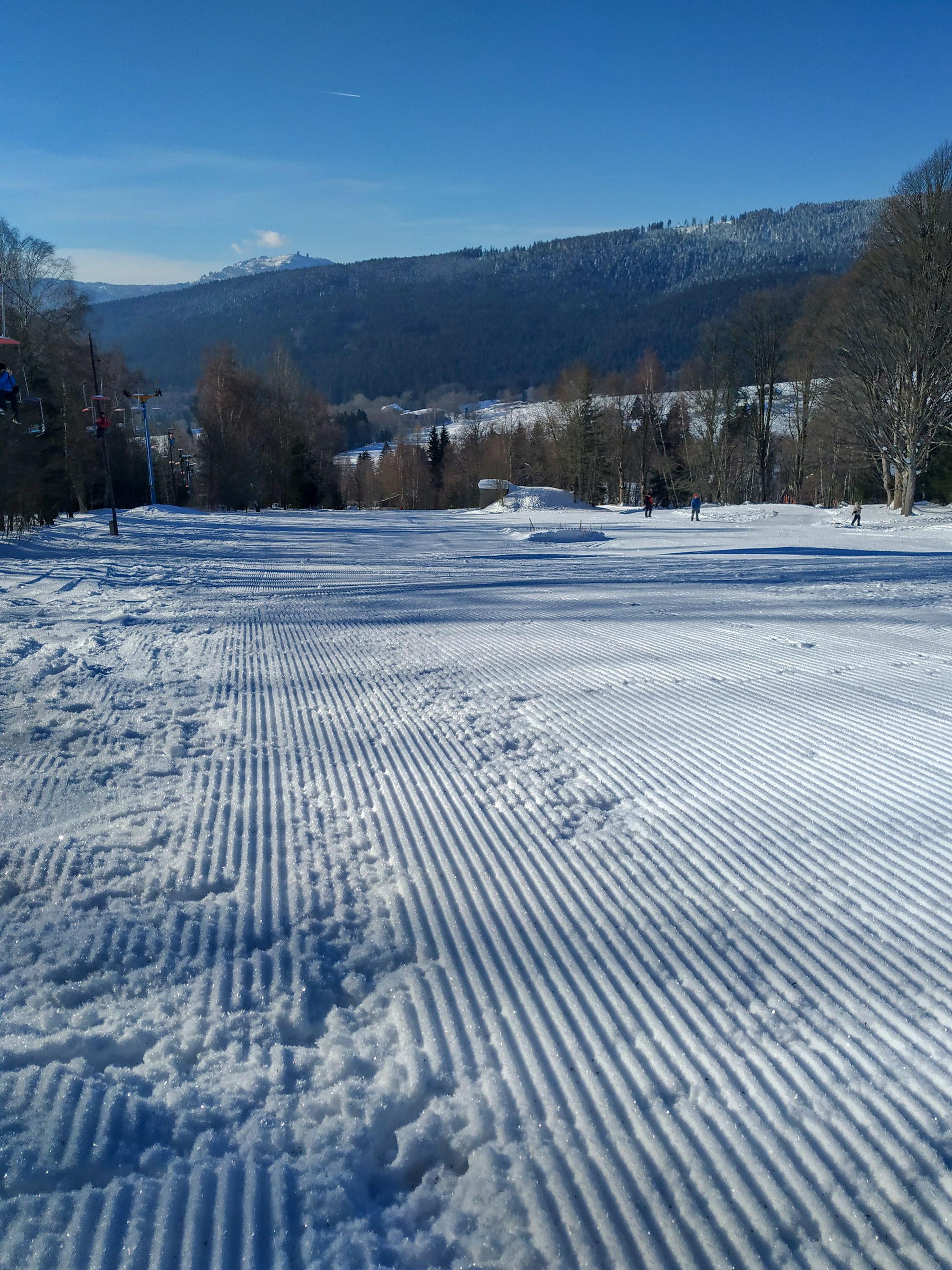 Ski areál Pancíř