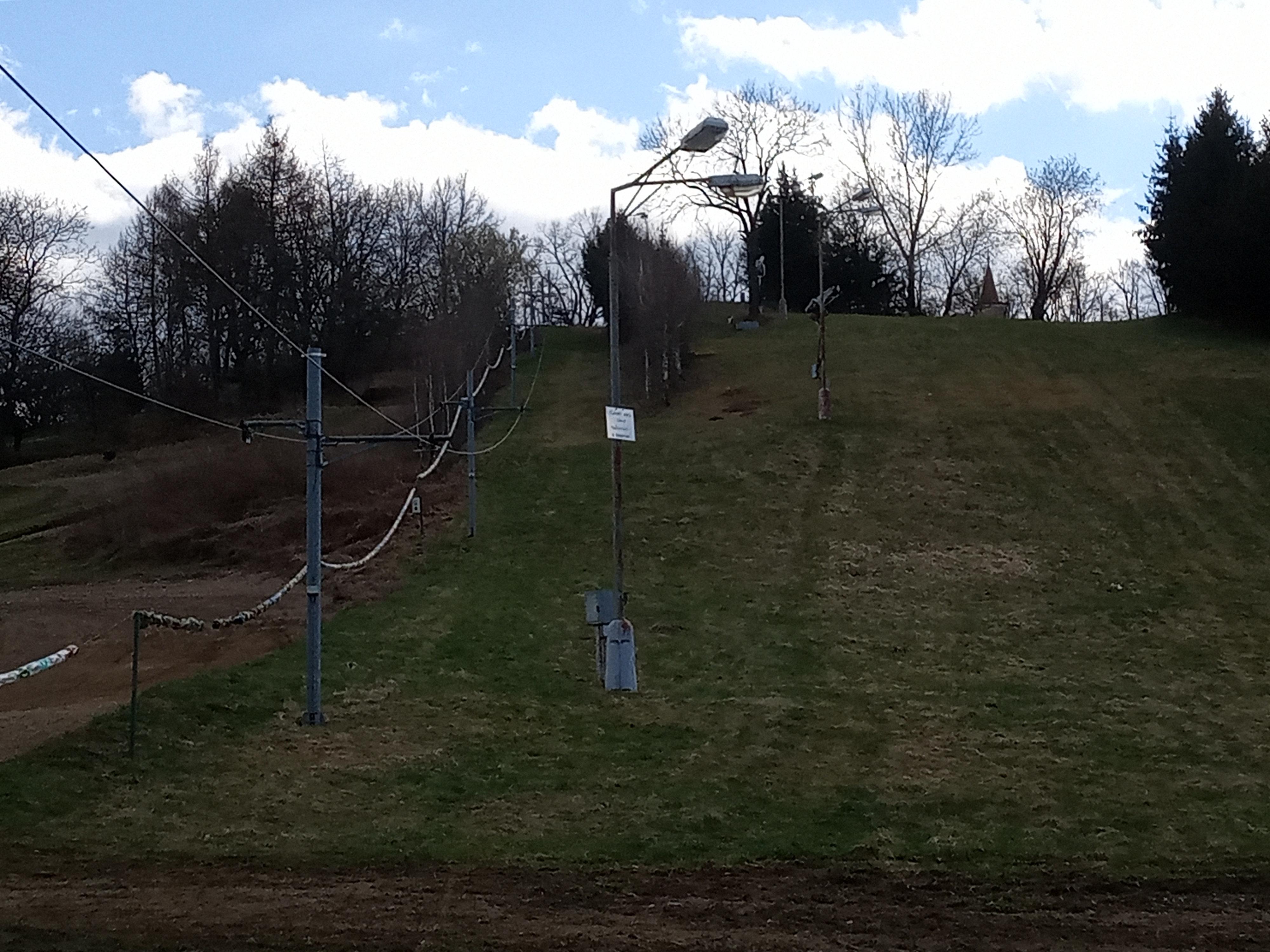 Lyžařský areál Svatá Anna u Chotěboře foto 3