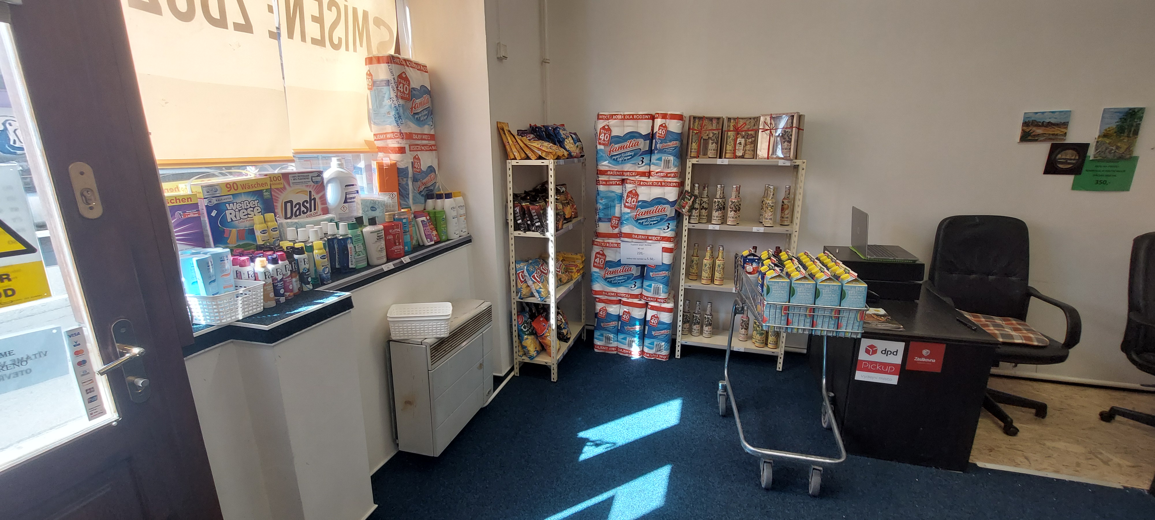 Smíšené zboží Klára Šandová foto 5