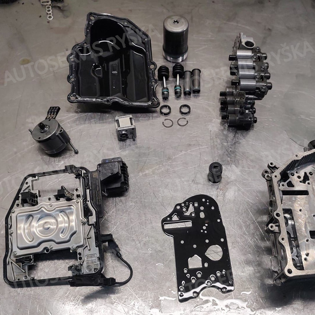 Autoservis Ryška foto 4