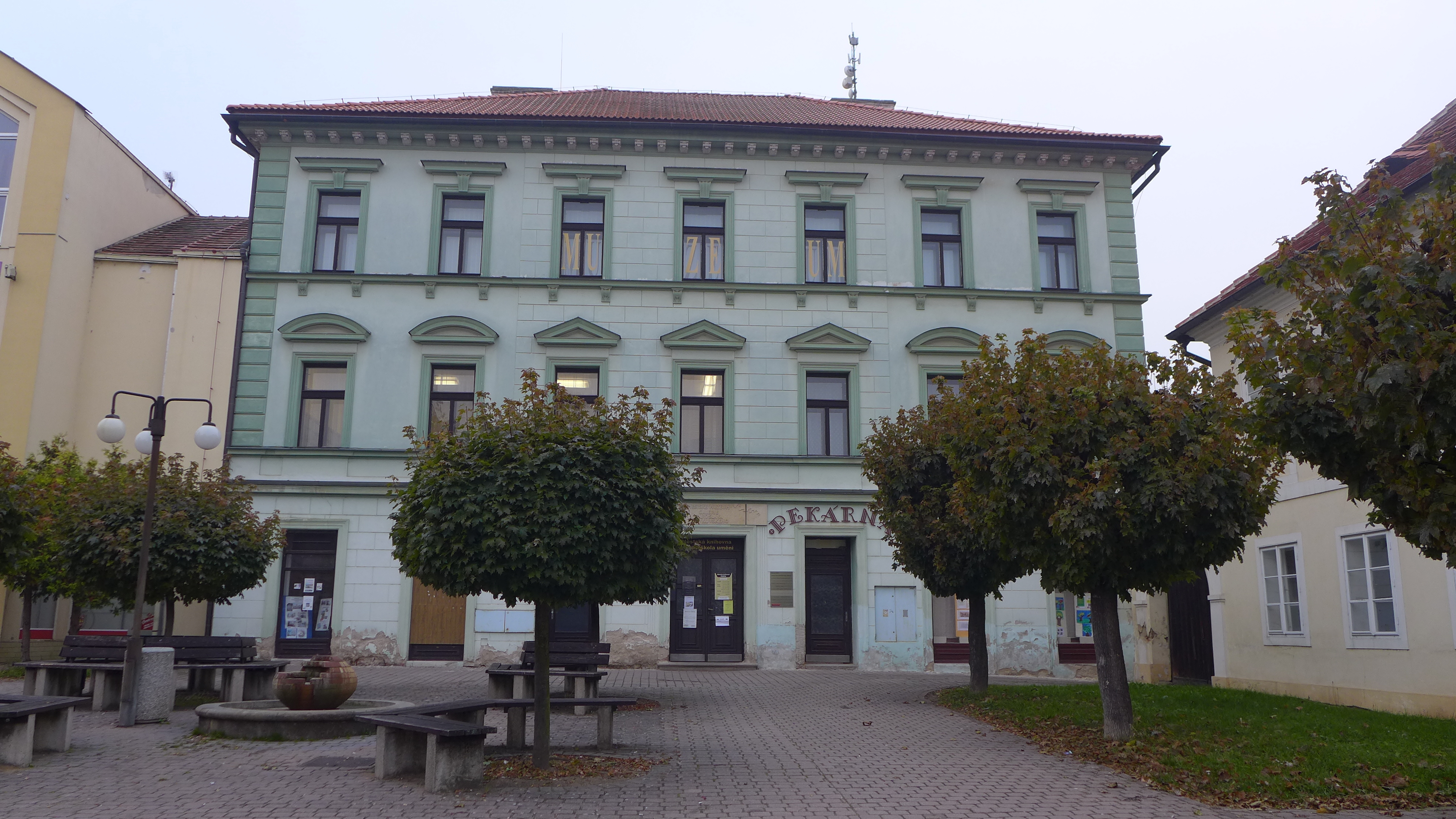 Muzeum Žebrák foto 2