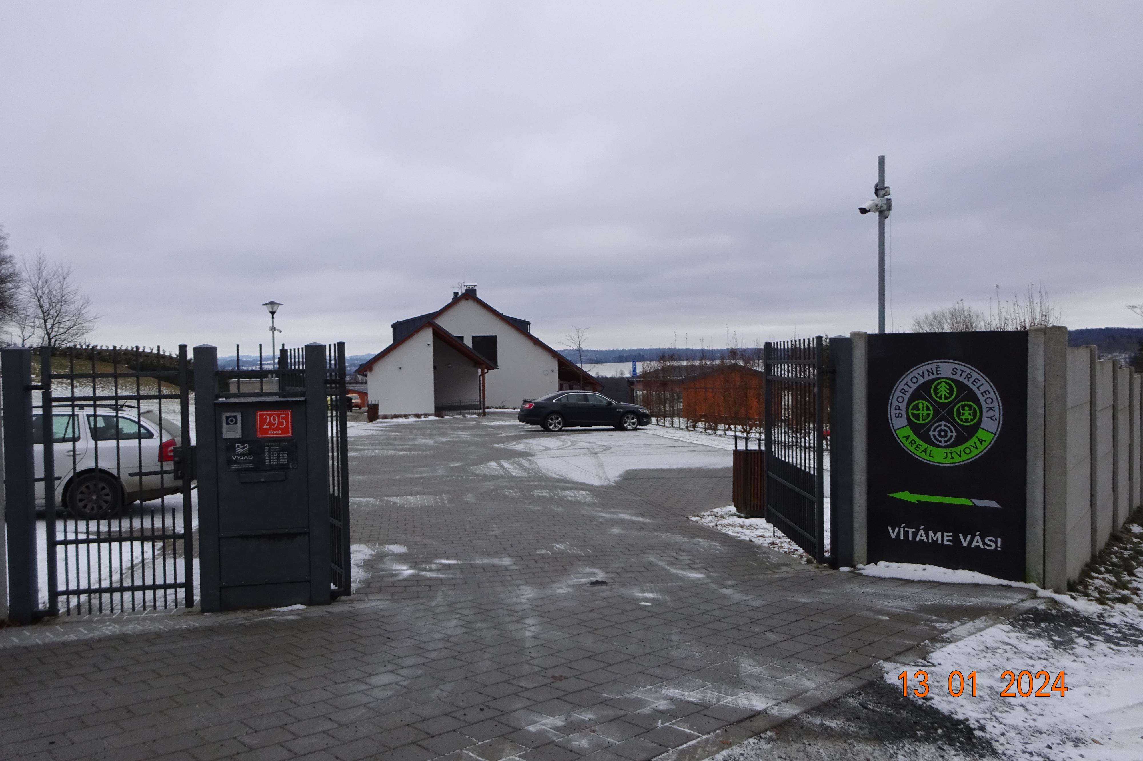 Sportovně střelecký areál Jívová foto 6