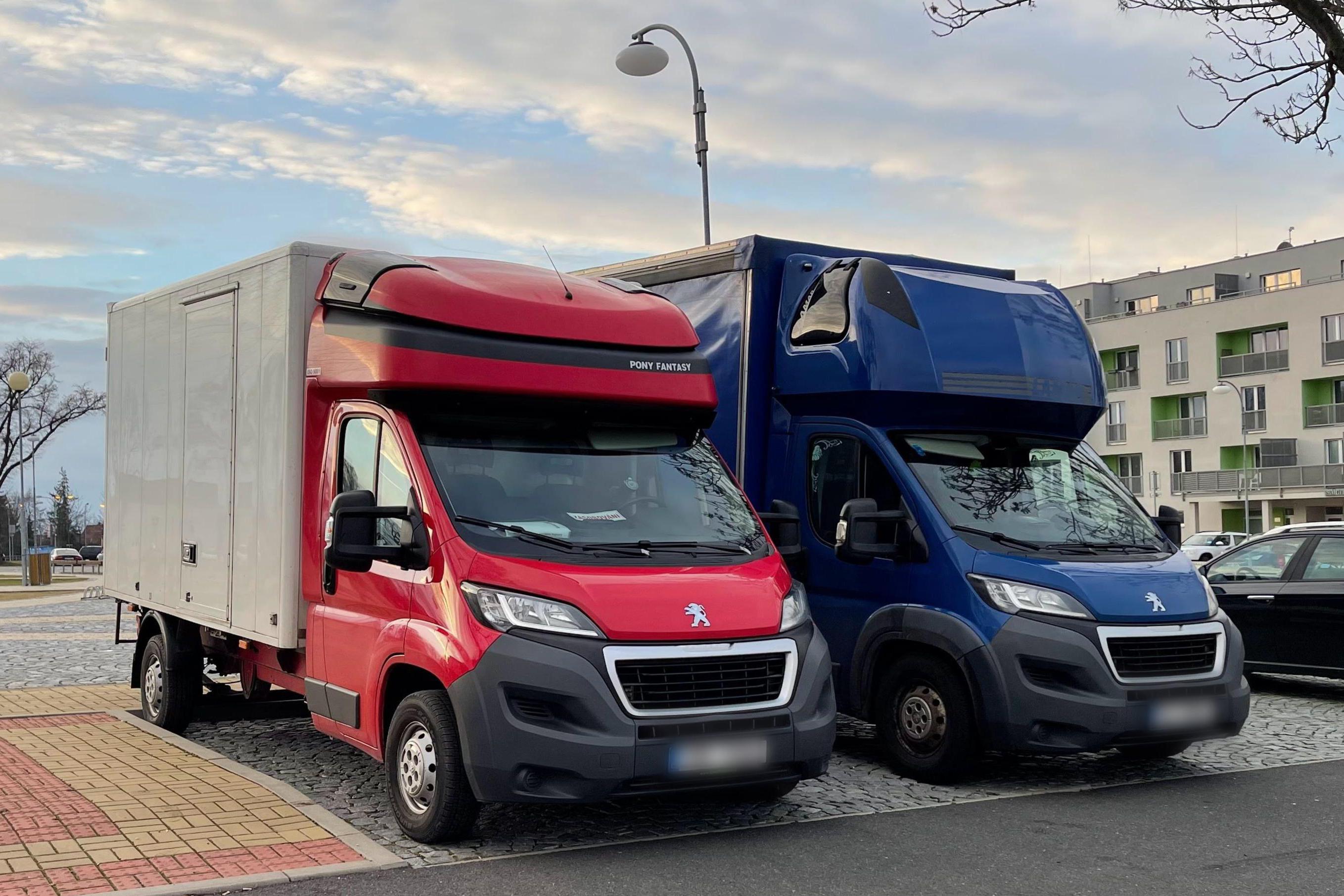 ForKup - Stěhování, Vyklízení, Autodoprava