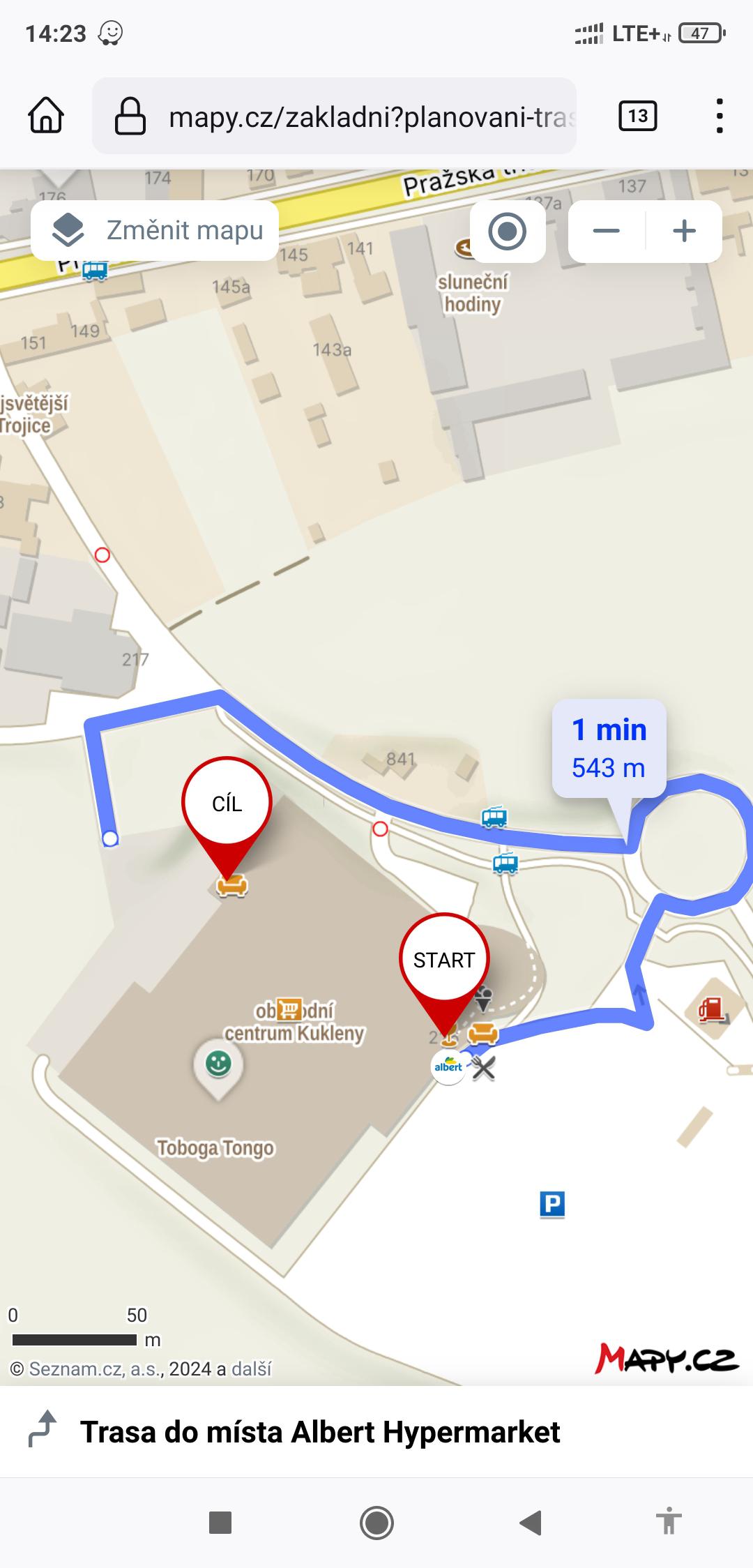 Výdejní místo IKEA Hradec Králové foto 6