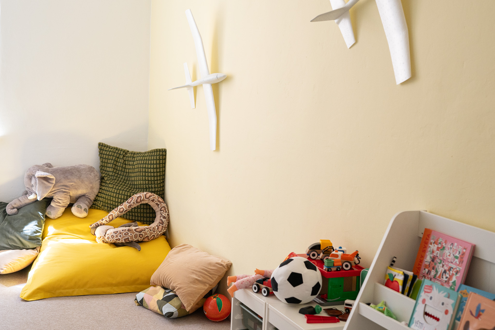 Školička U malých cestovatelů