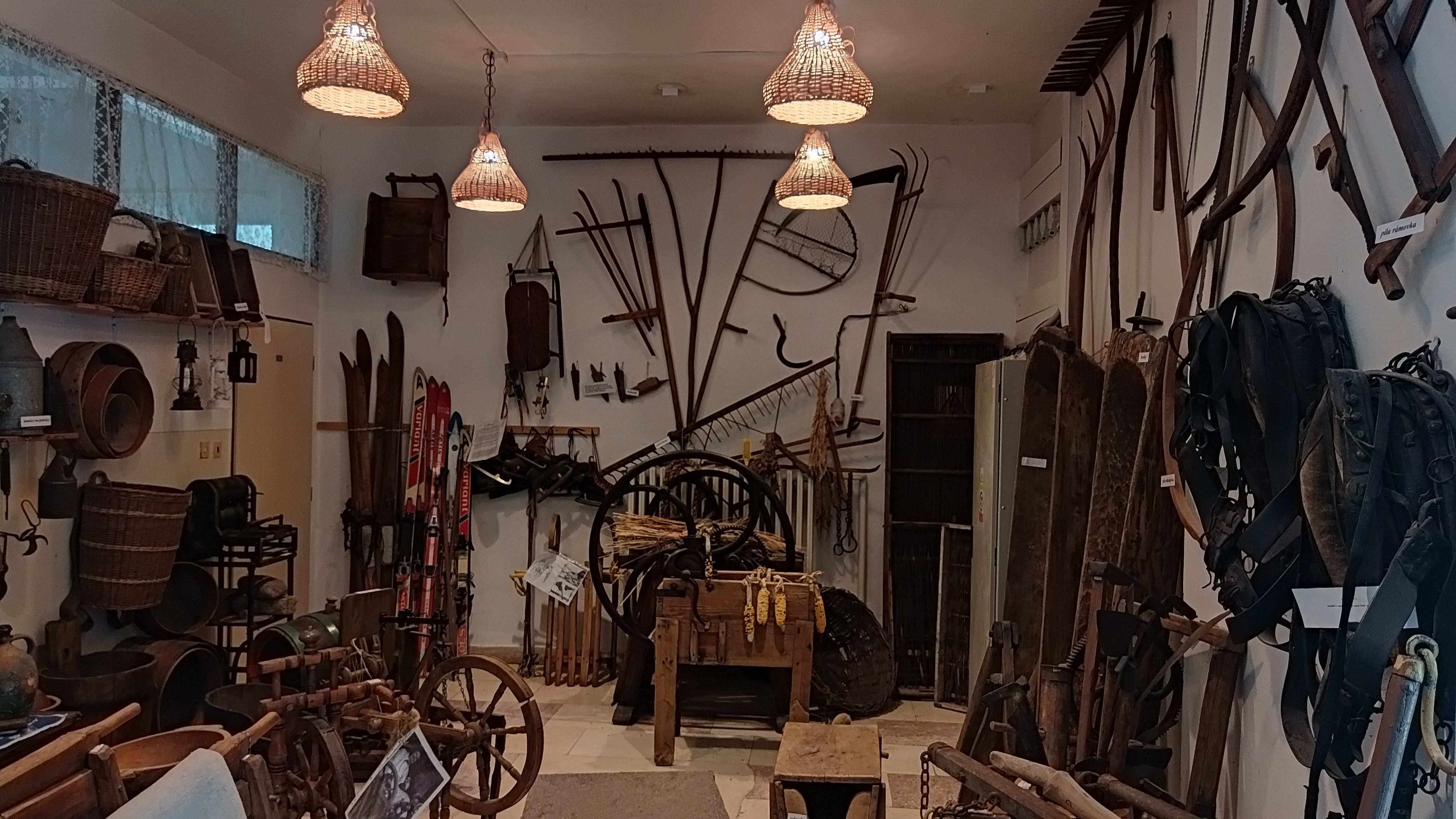 Blatnické muzeum foto 2