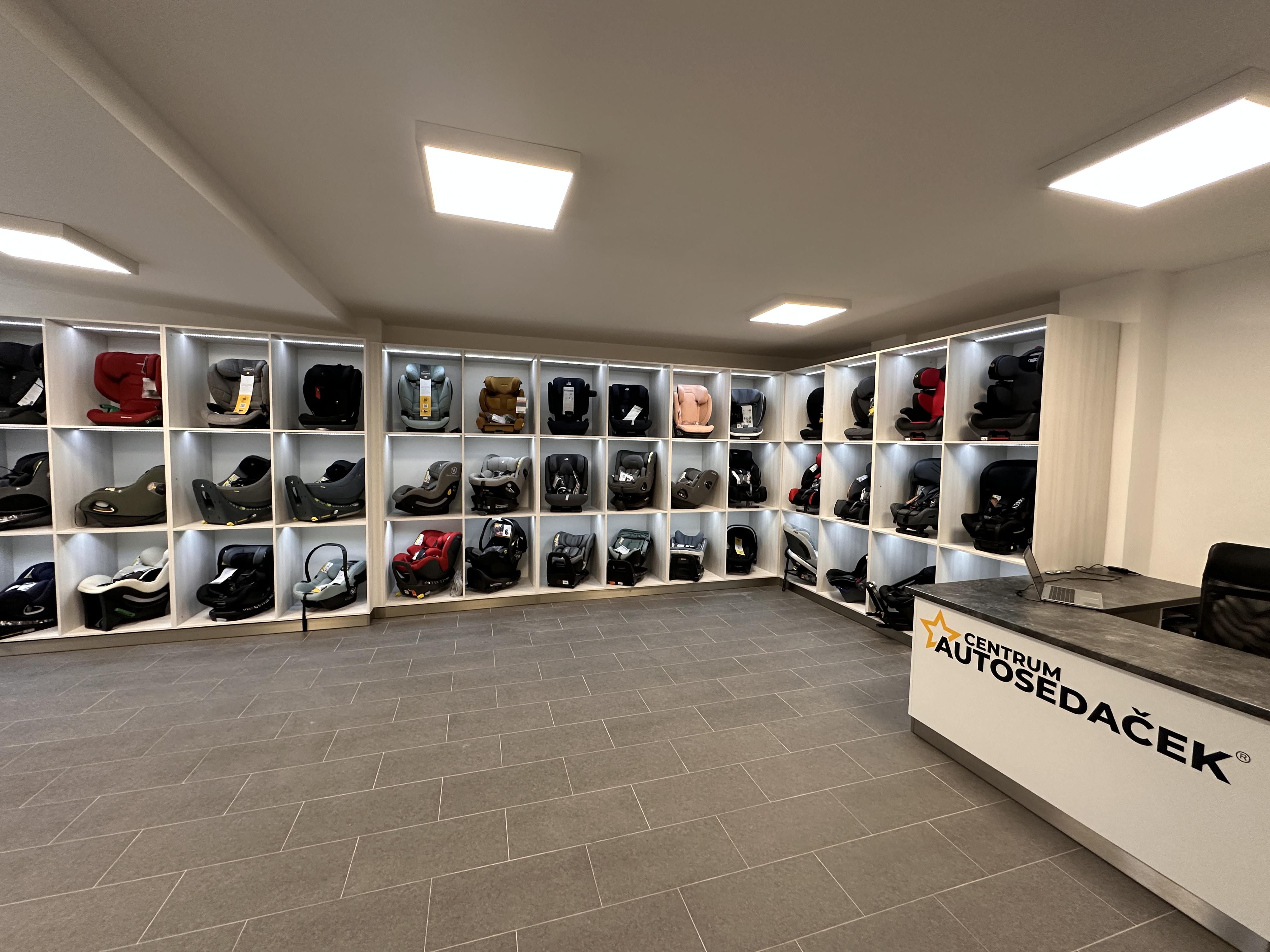 Centrum autosedaček s.r.o. foto 2
