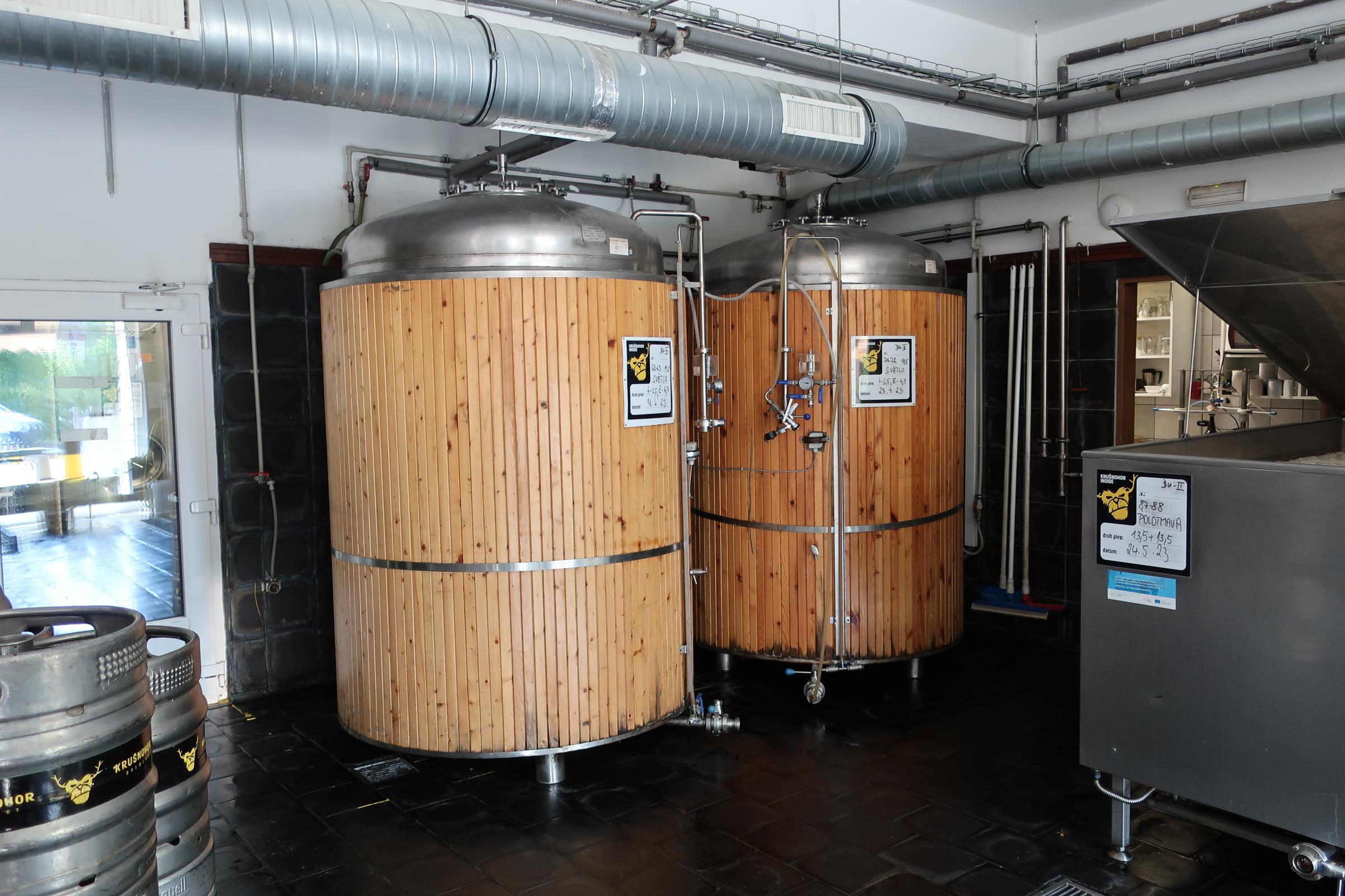 Pivovar Krušnohor s.r.o. foto 6