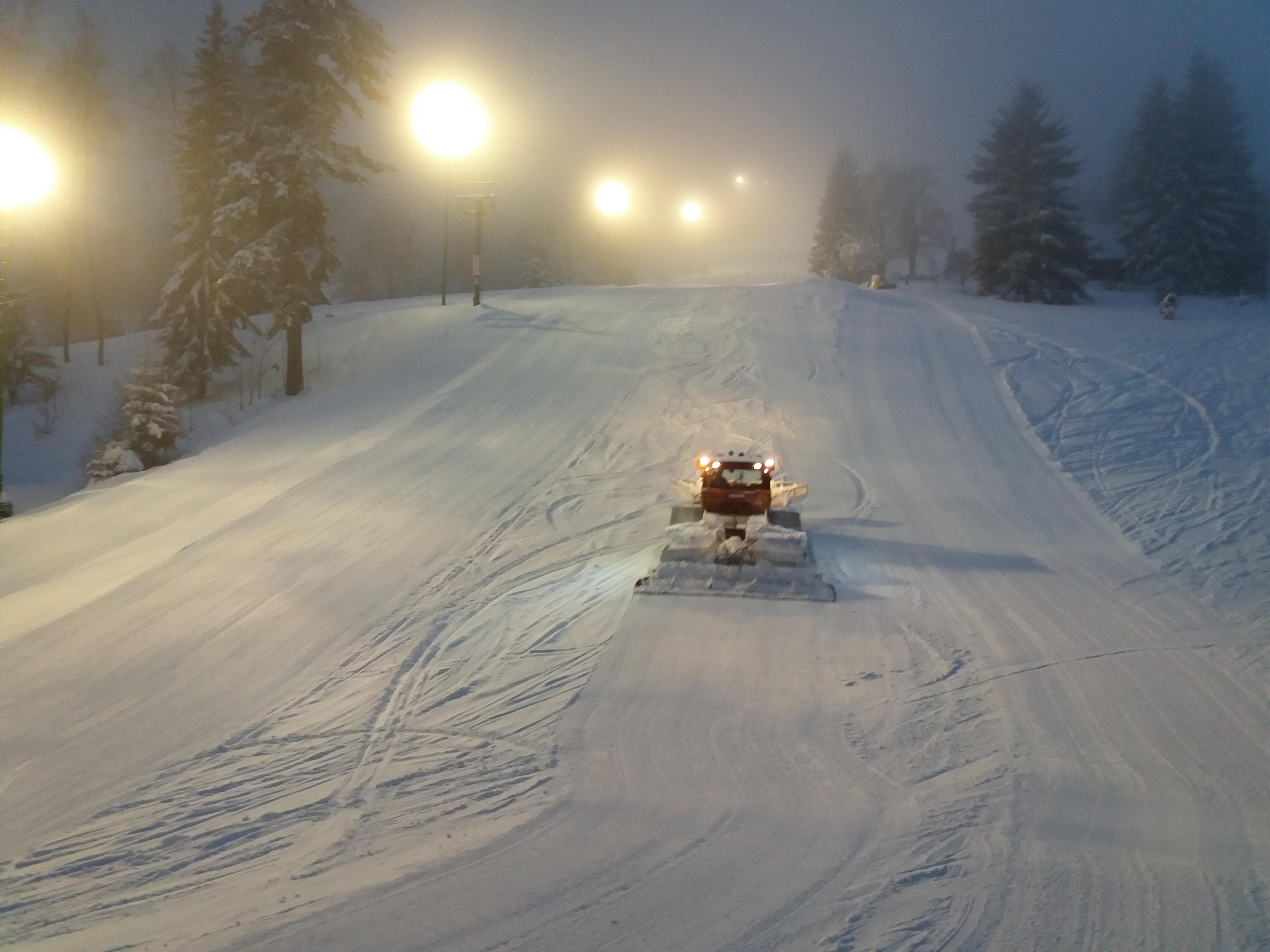 Lyžařské středisko Černá Říčka