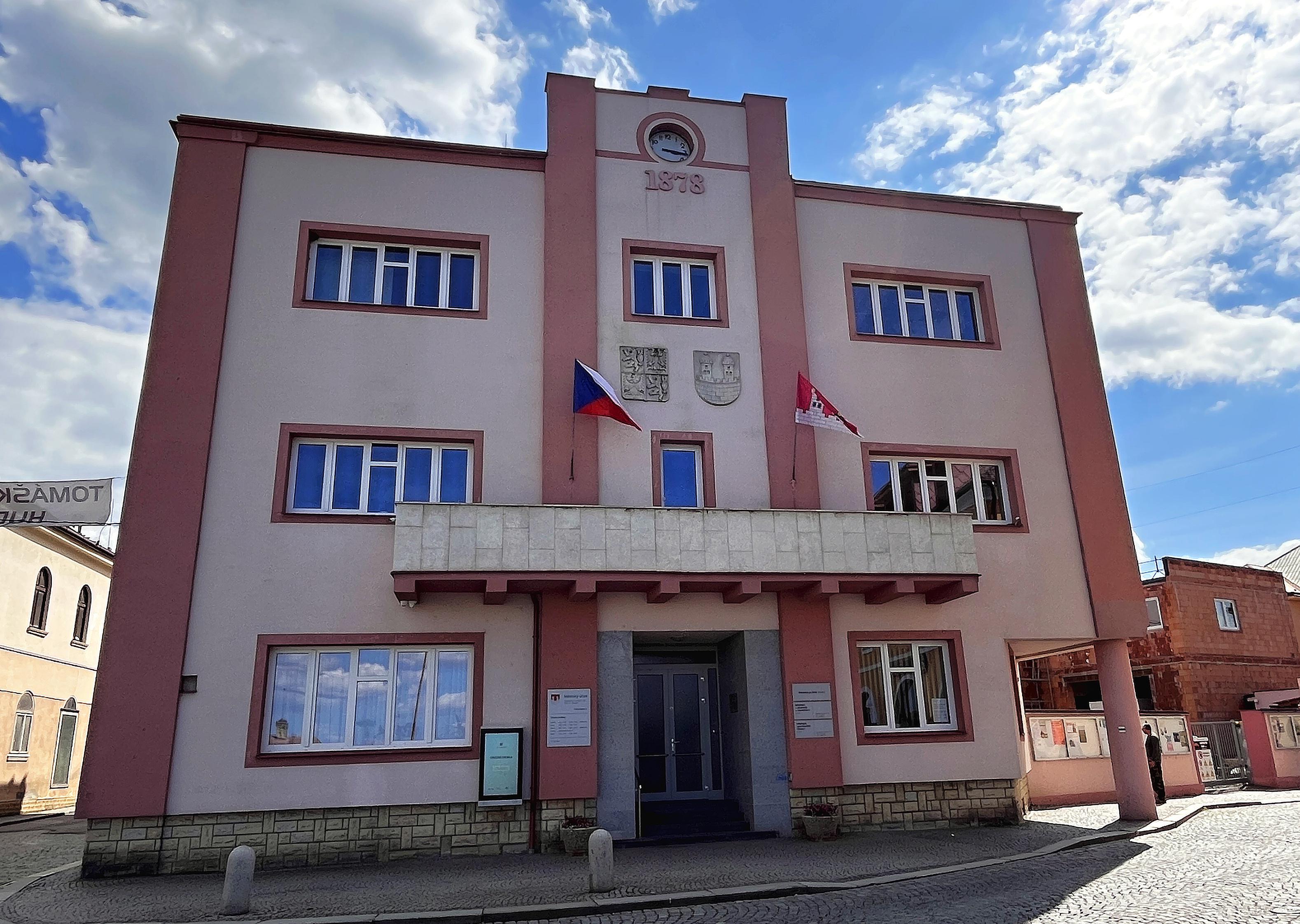 Skuteč - městský úřad foto 5