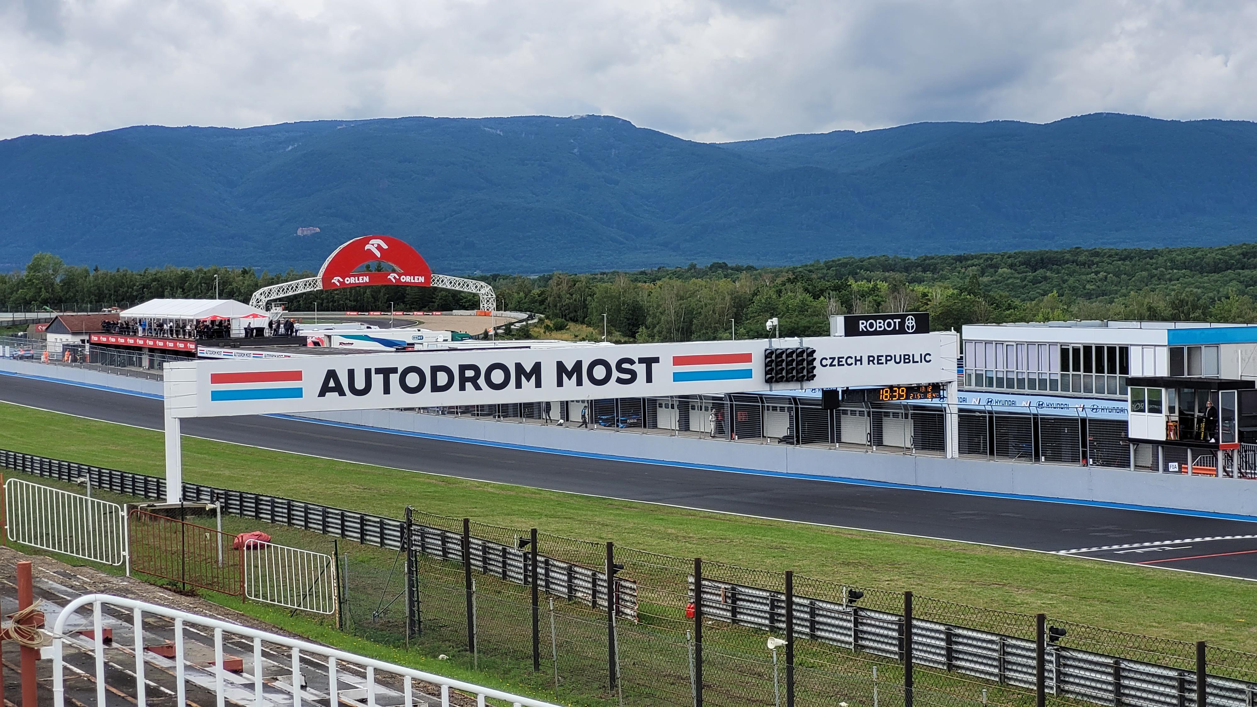 AUTODROM MOST foto 5