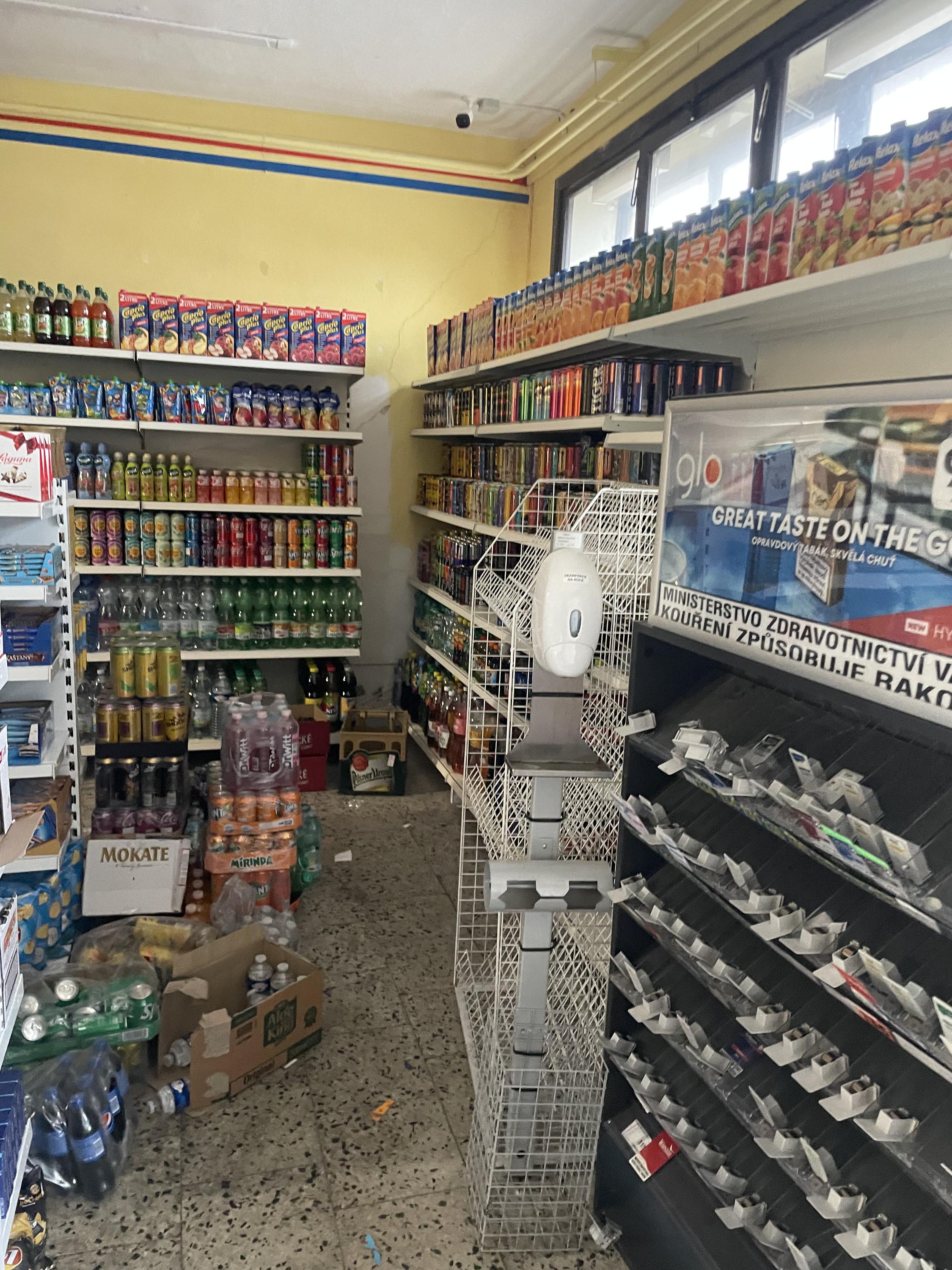 Minimarket Lišov foto 4