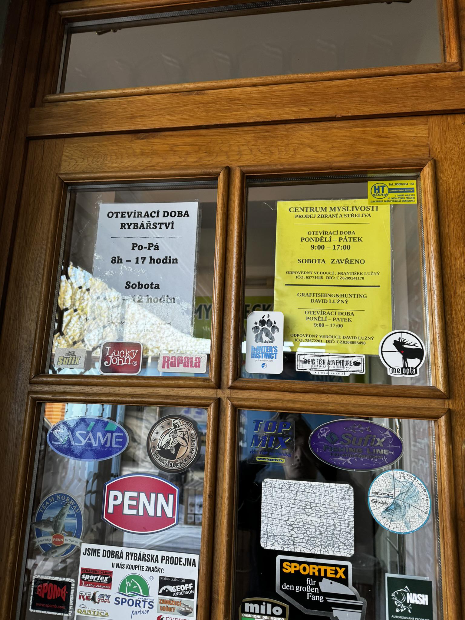 Rybářské a myslivecké potřeby Kamofish.cz foto 5