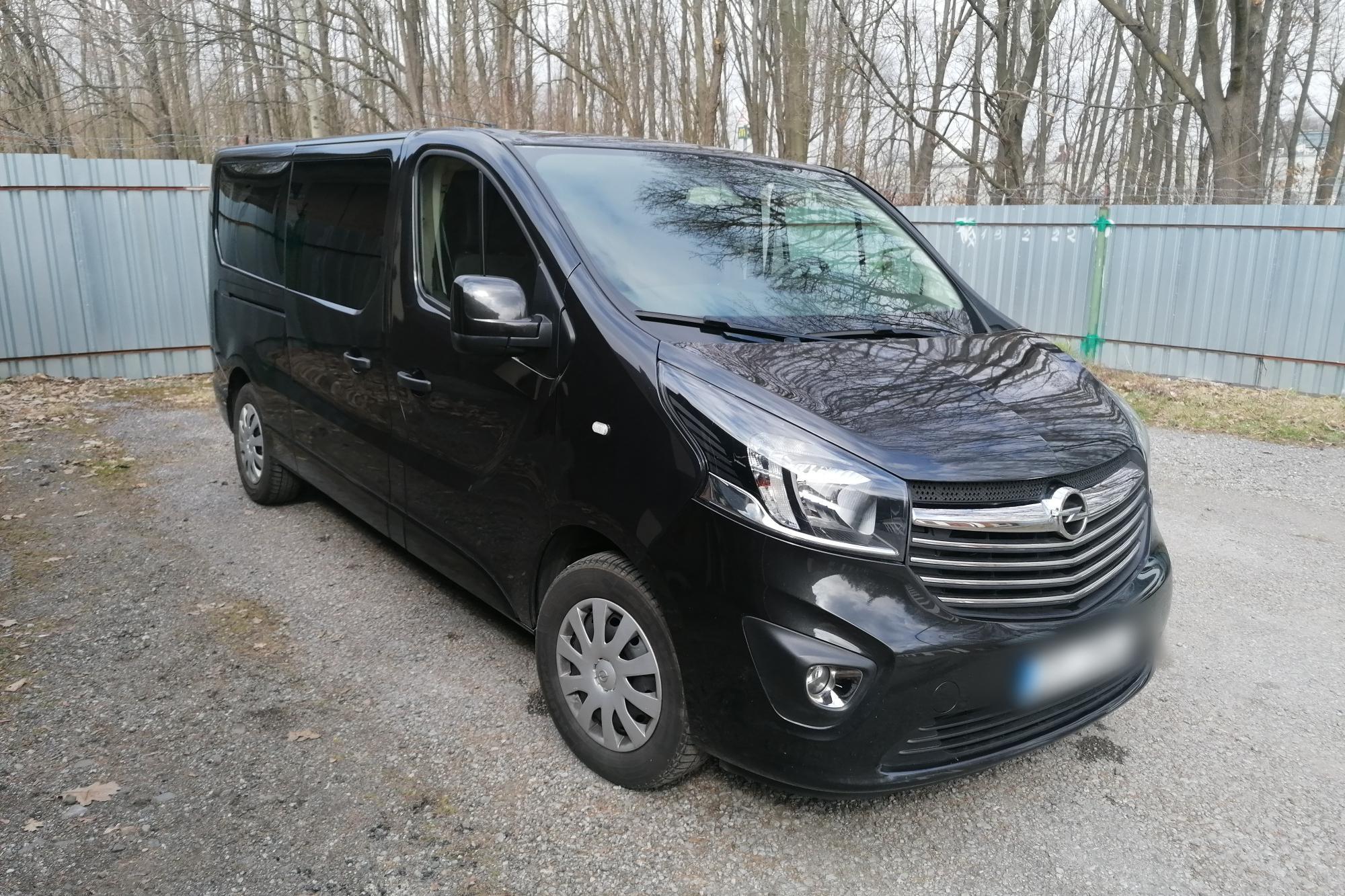 Půjčovna dodávek RUVA