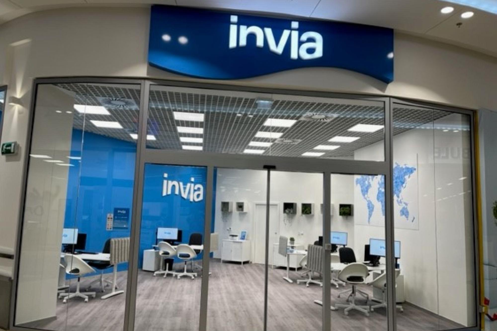Invia - cestovní agentura