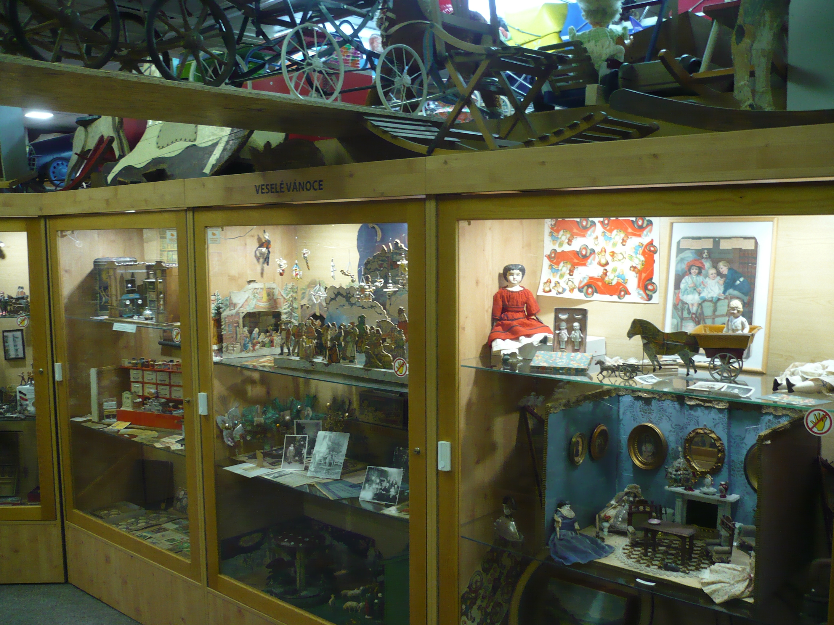 Muzeum hraček Ostrava foto 6