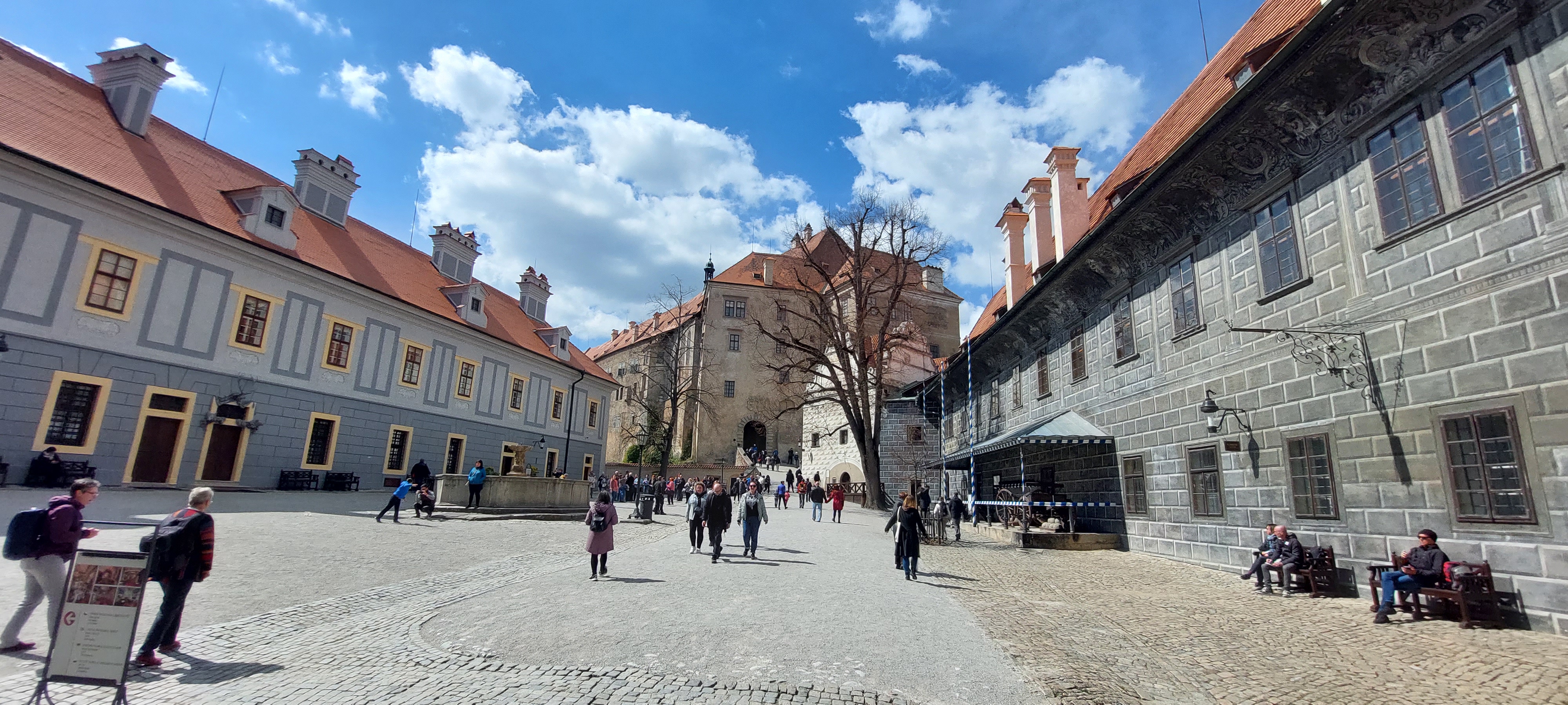 Hradní muzeum Český Krumlov foto 5