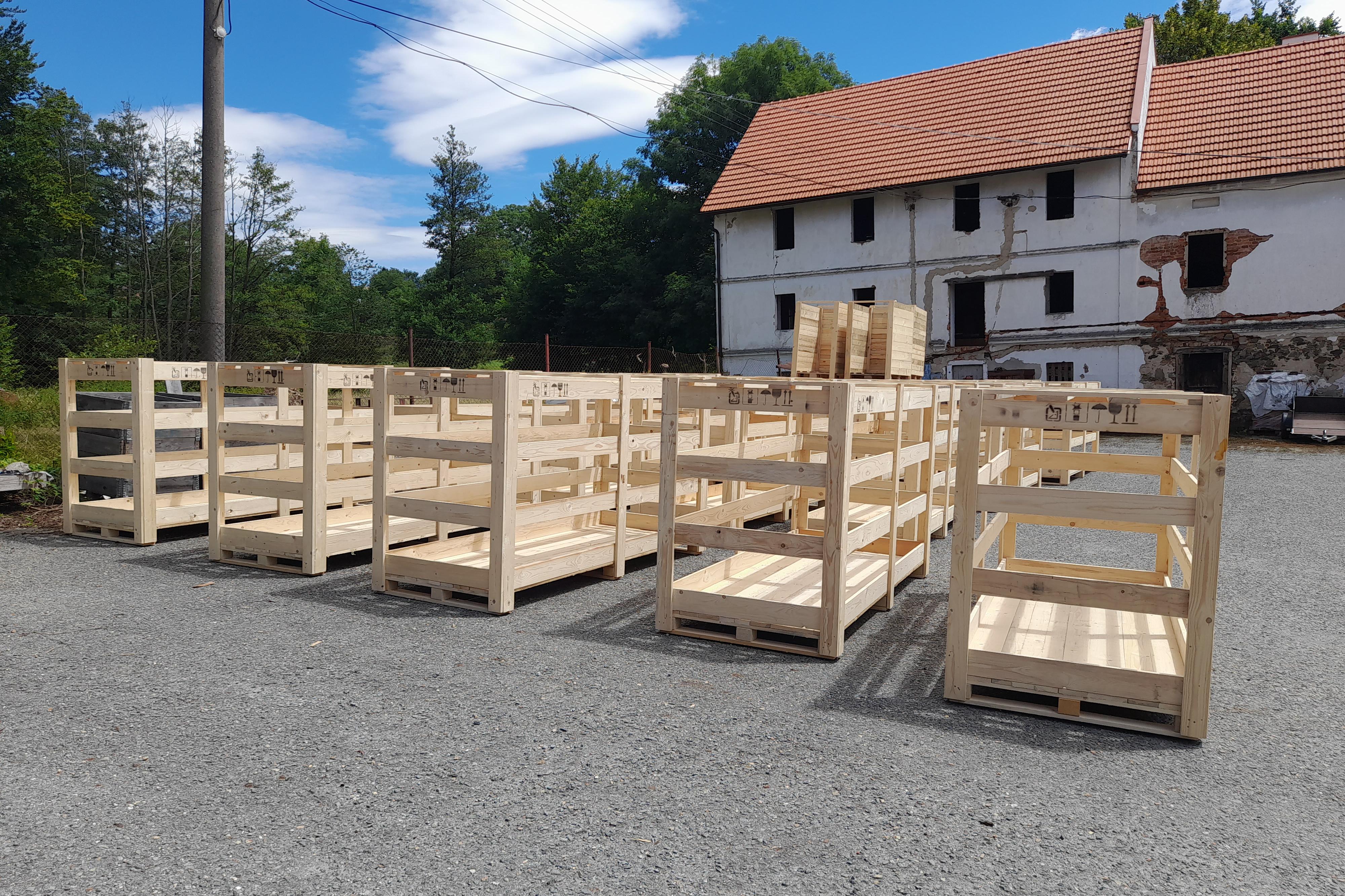 Dřevovýroba Zahrádka s.r.o.