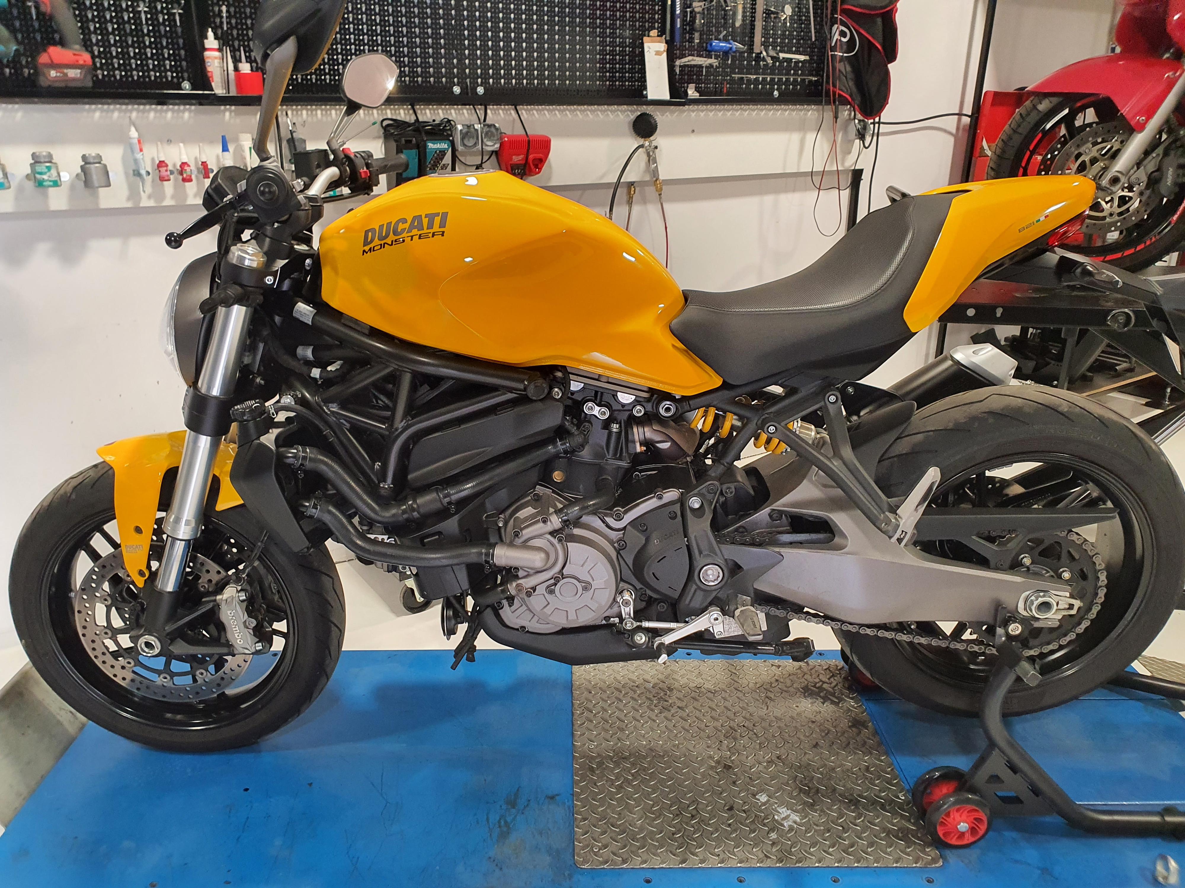 PRO MOTO service foto 4
