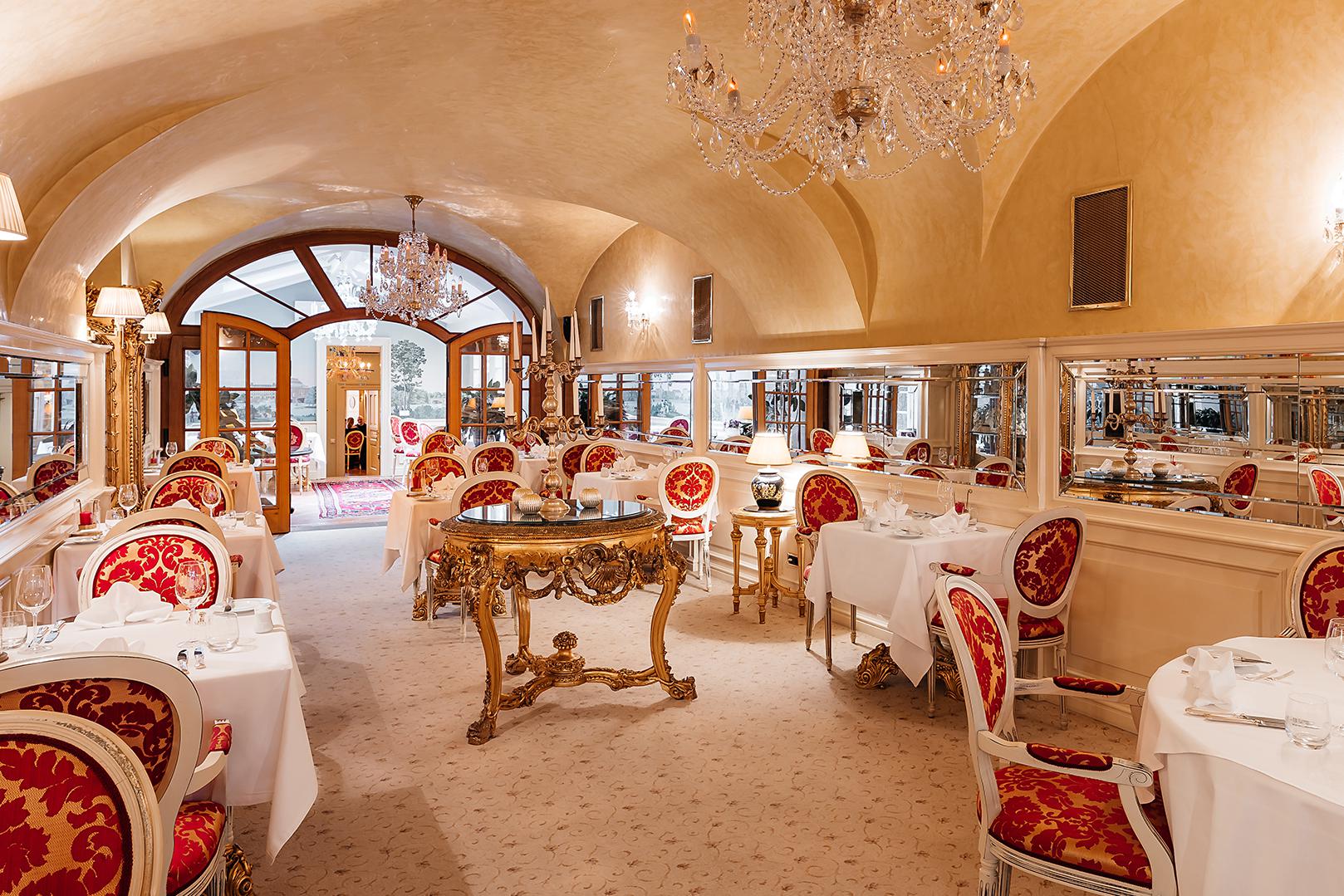 Alchymist Restaurant