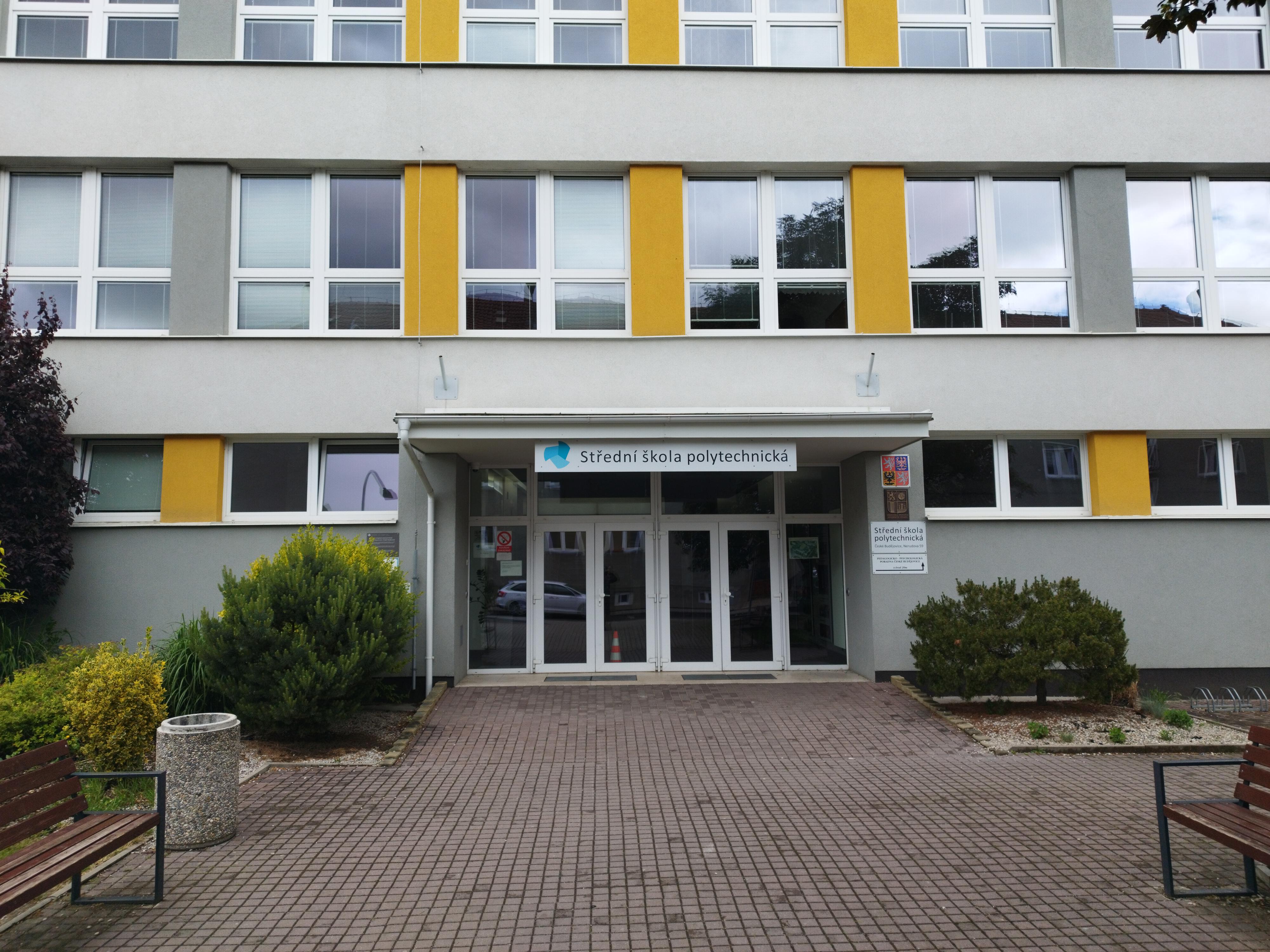 Střední škola polytechnická, České Budějovice, Nerudova 59 foto 6