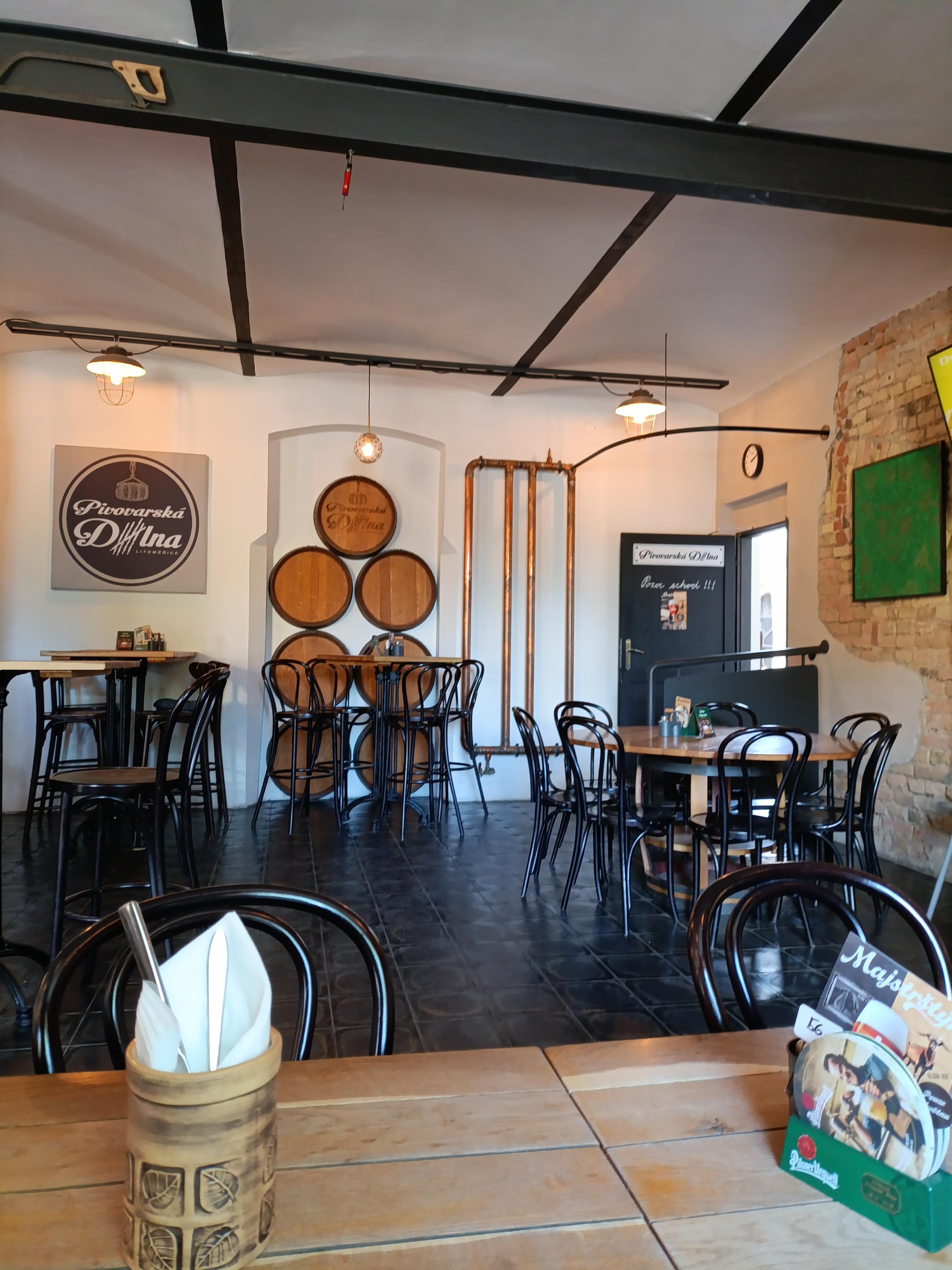 Pivovarská dílna foto 2